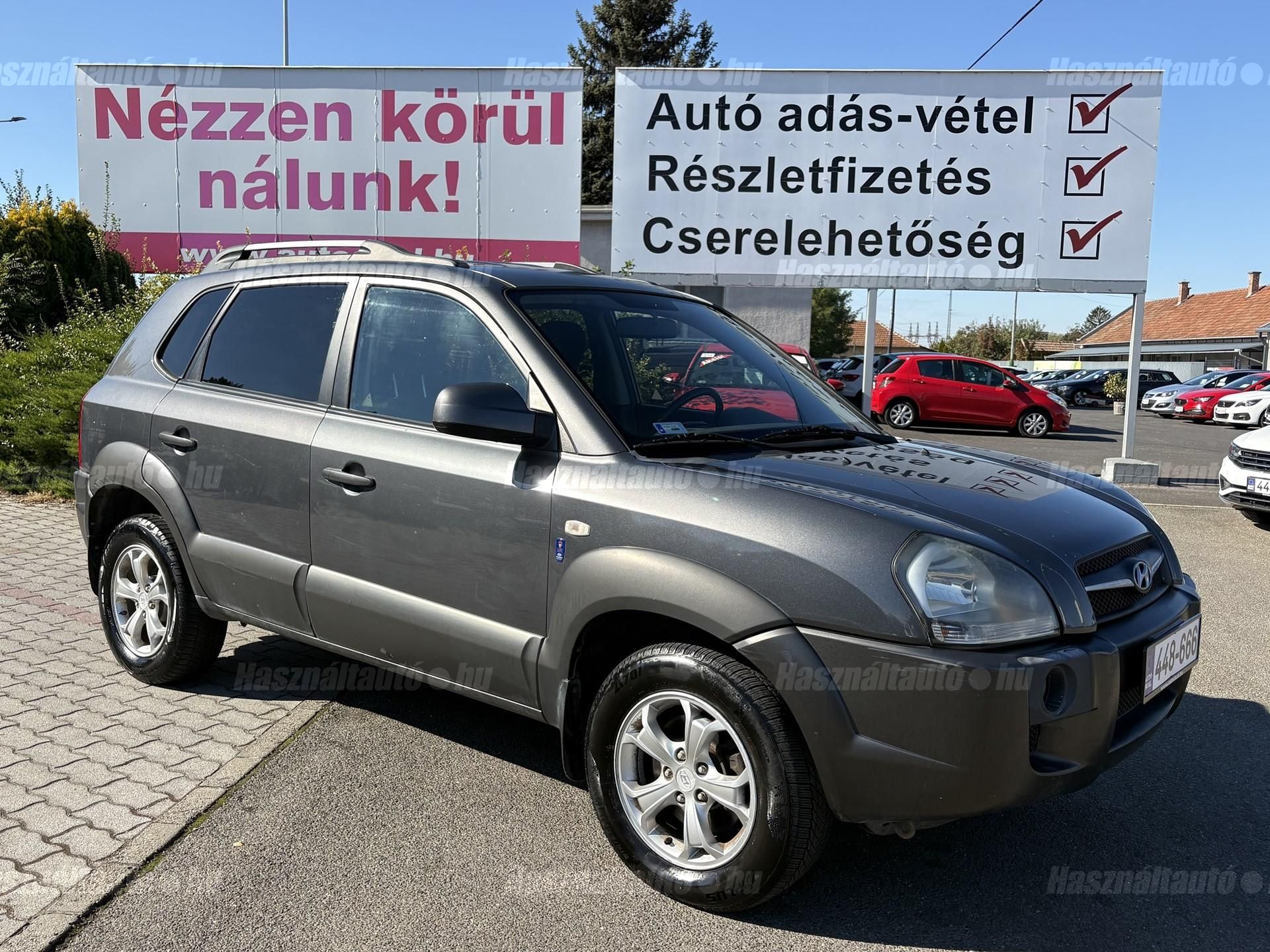 HYUNDAI TUCSON 2009/1 - 1