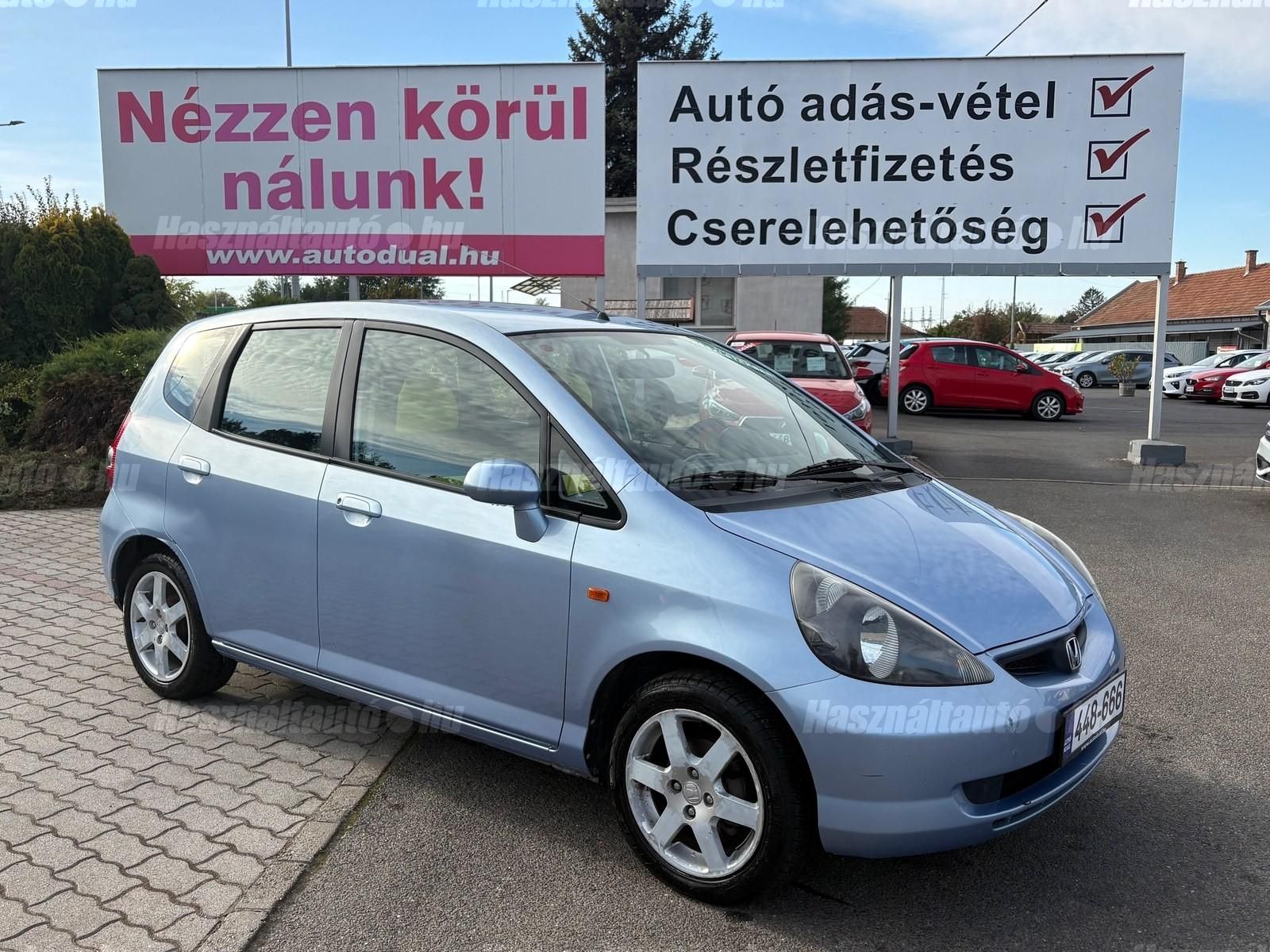 HONDA JAZZ 2003/3 - 1