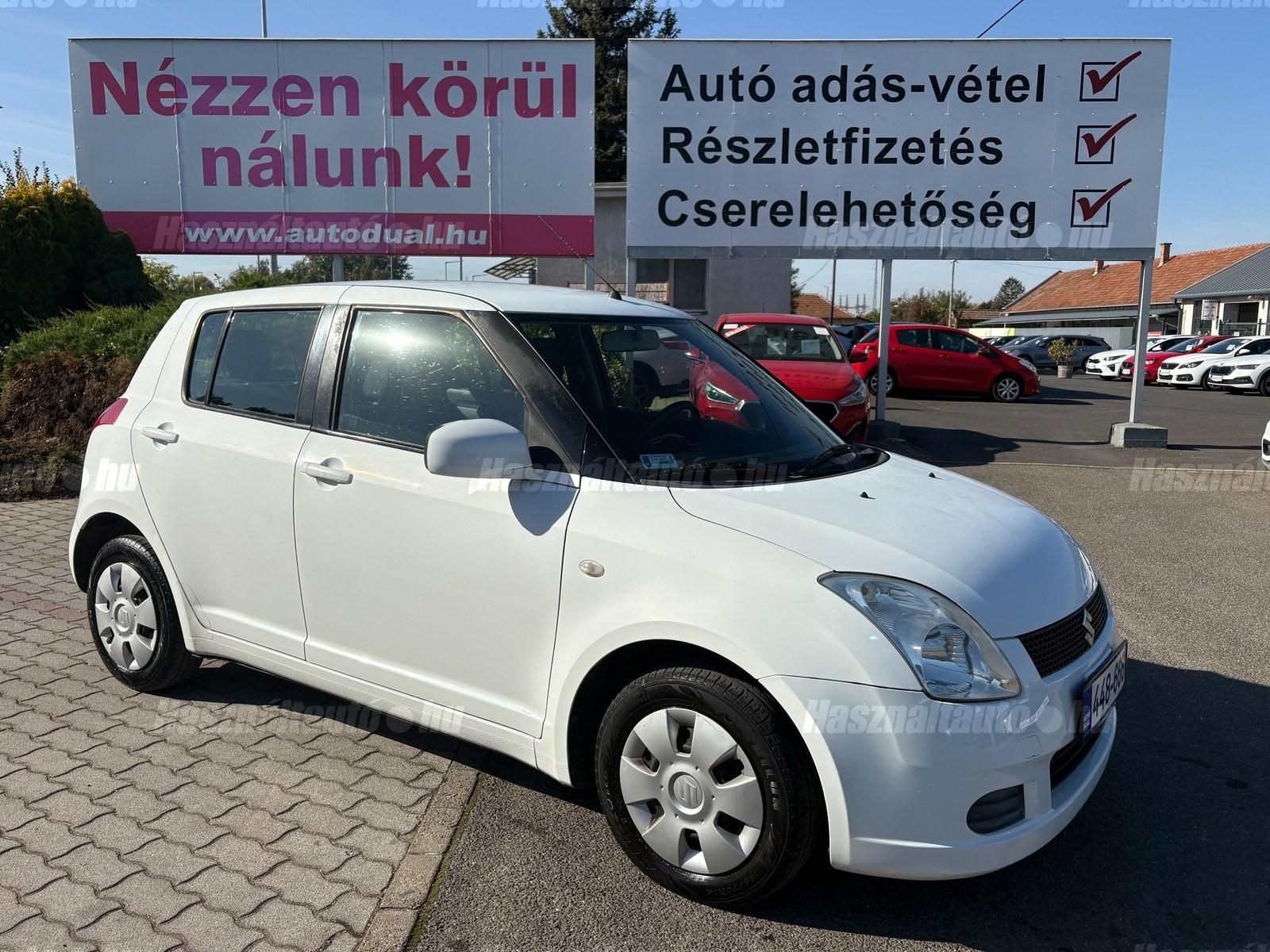 SUZUKI SWIFT 2005/6 - 1