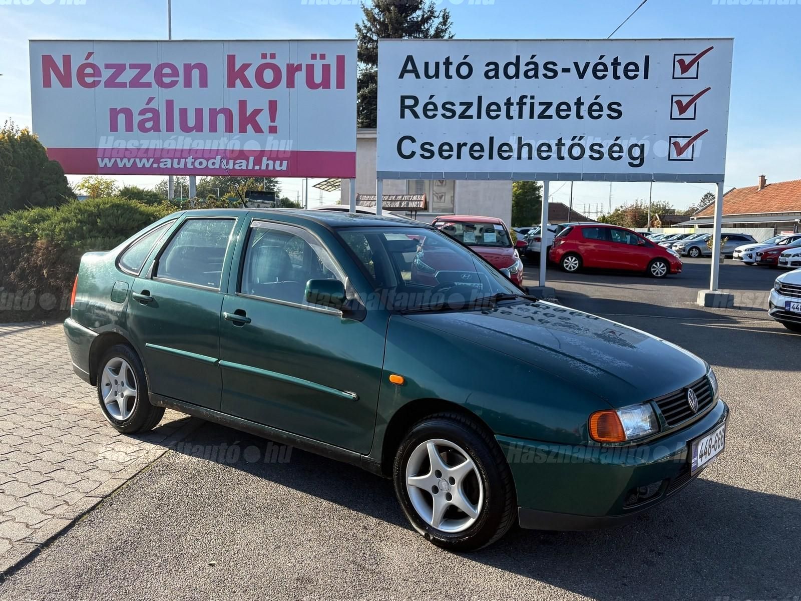 VOLKSWAGEN POLO III 1996/9 - 1