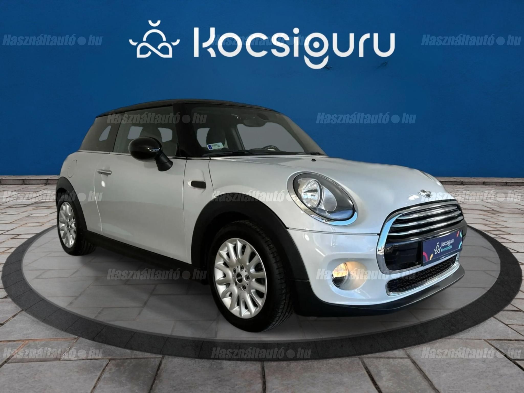 MINI COOPER 2014/12 - 1
