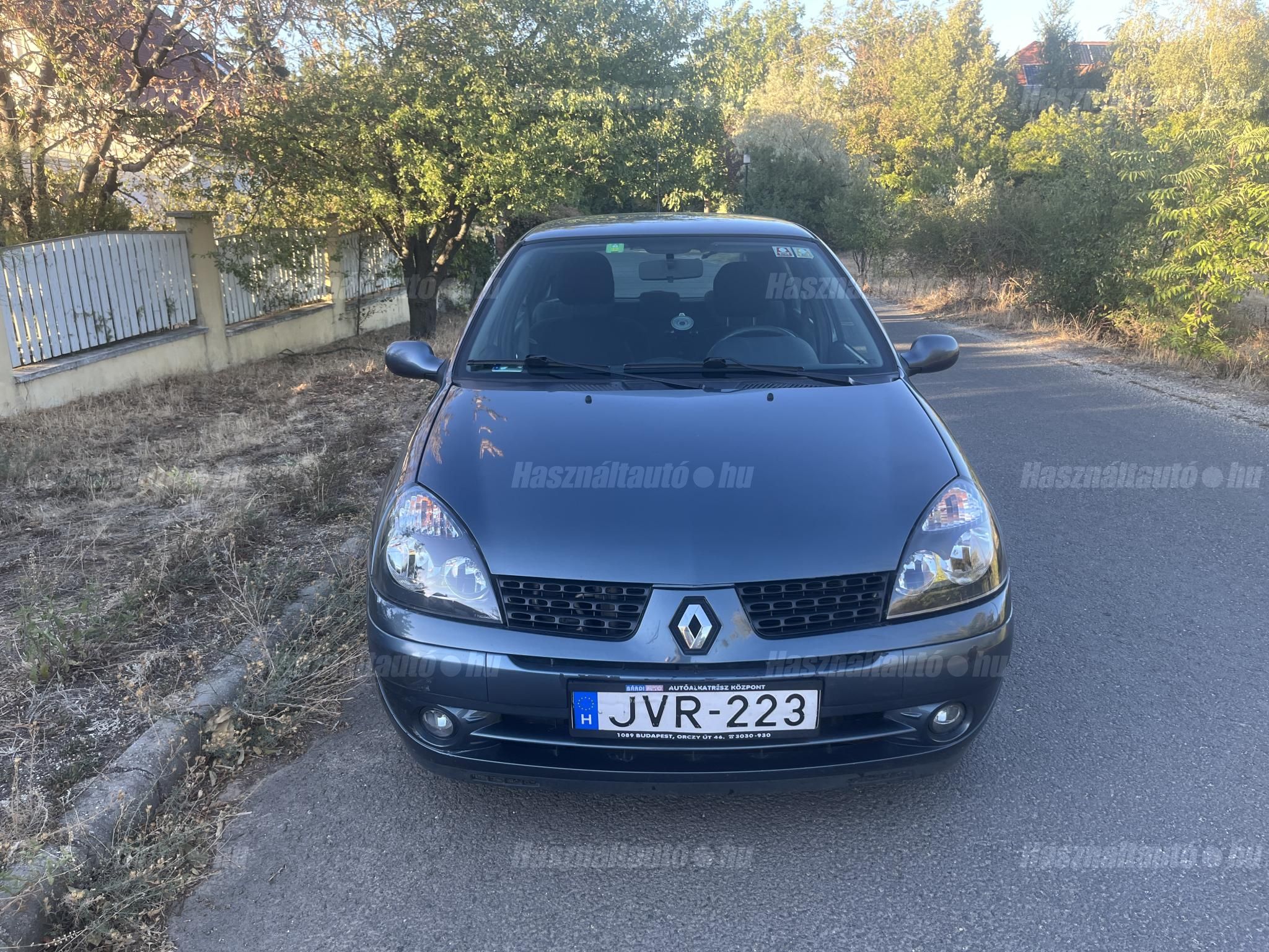 RENAULT CLIO 2005/10 - 1