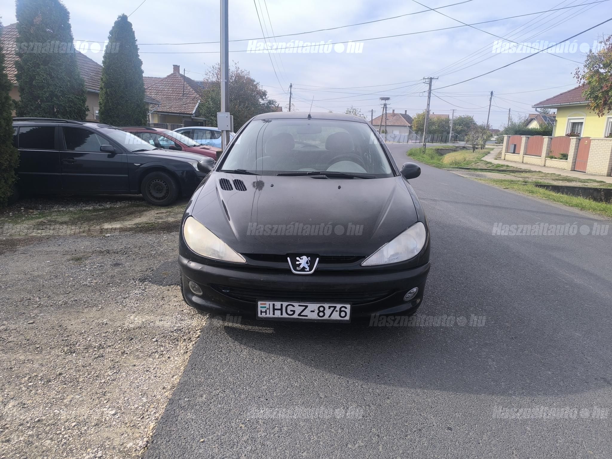 PEUGEOT 206 2000/6 - 1