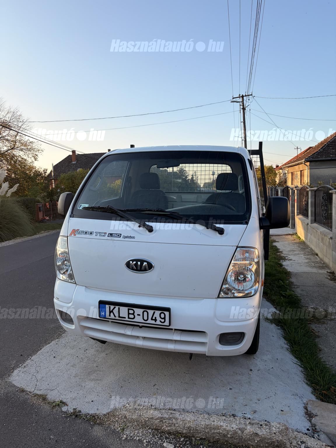 KIA K2500 2006/10 - 1