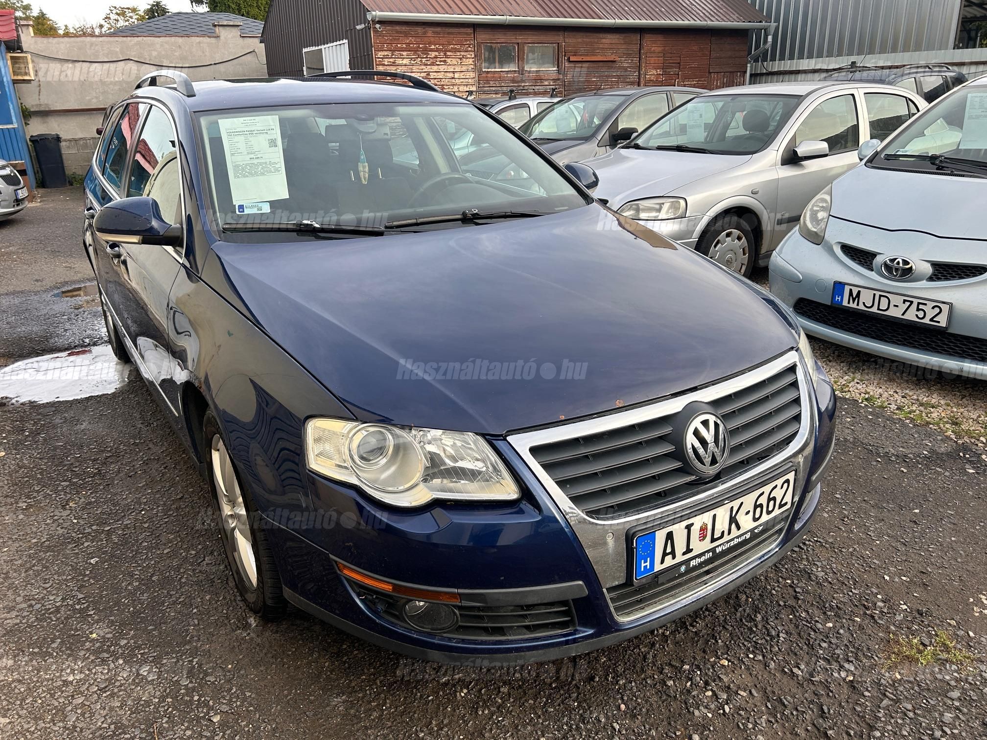 VOLKSWAGEN PASSAT 2006/4 - 1