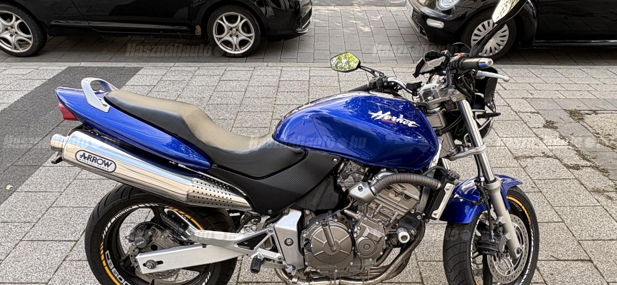 HONDA CB 600 F (HORNET) 2000/6 - 1