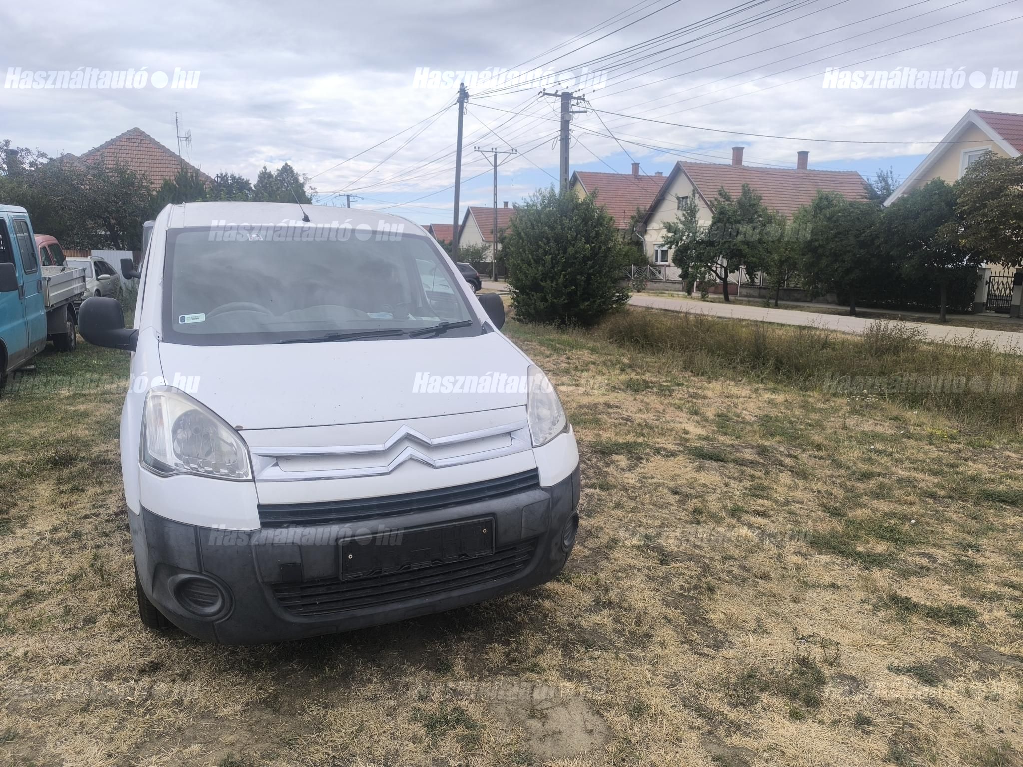 CITROEN BERLINGO 2012/1 - 1
