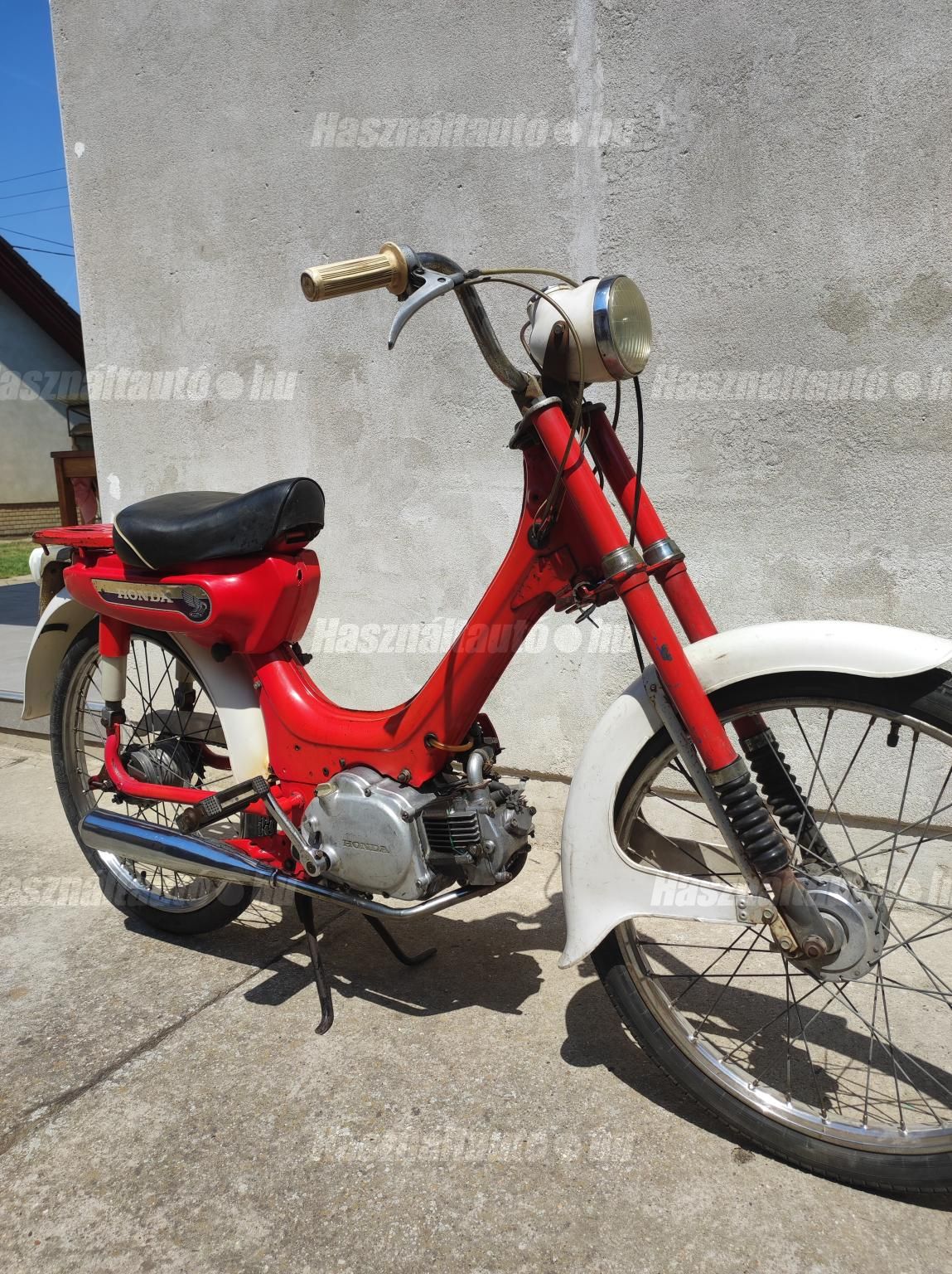 HONDA C 50 1969/1 - 1