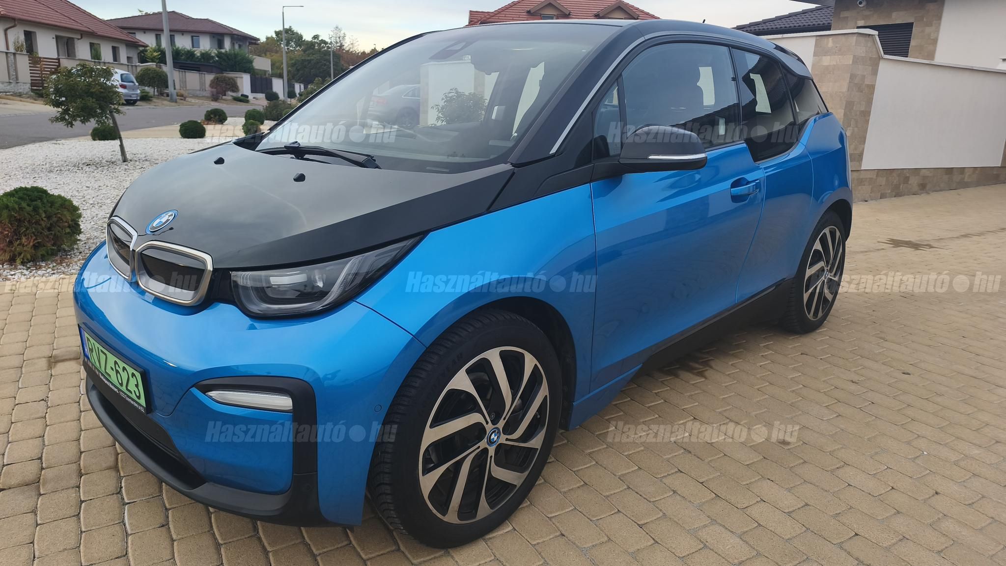 BMW I3 2017/12 - 1