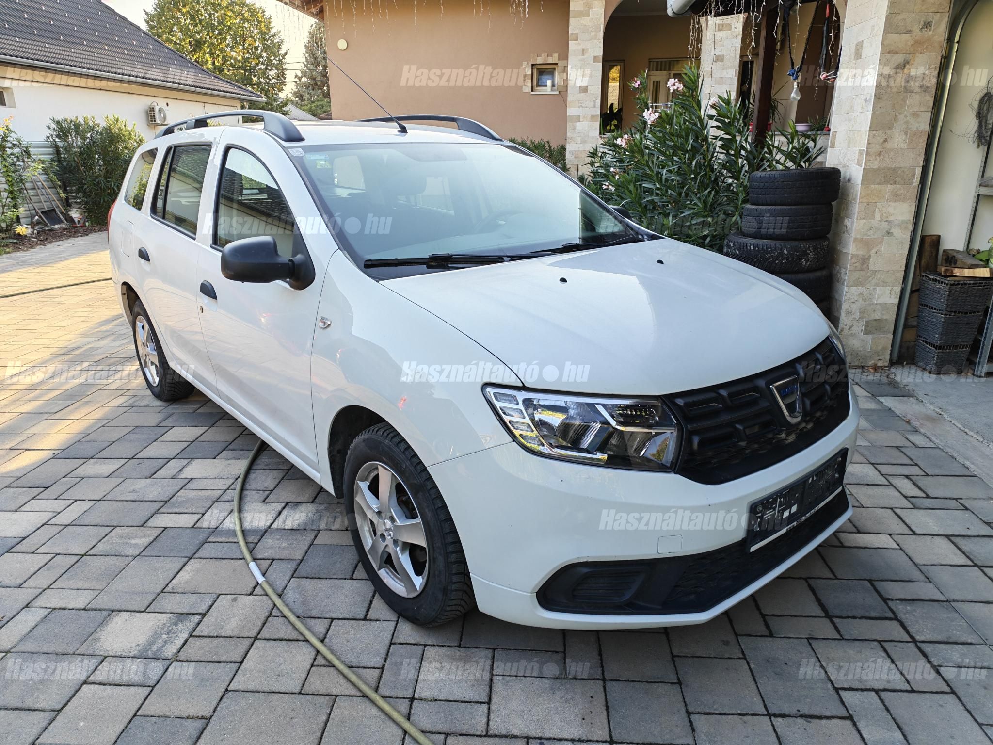 DACIA LOGAN 2018/8 - 1