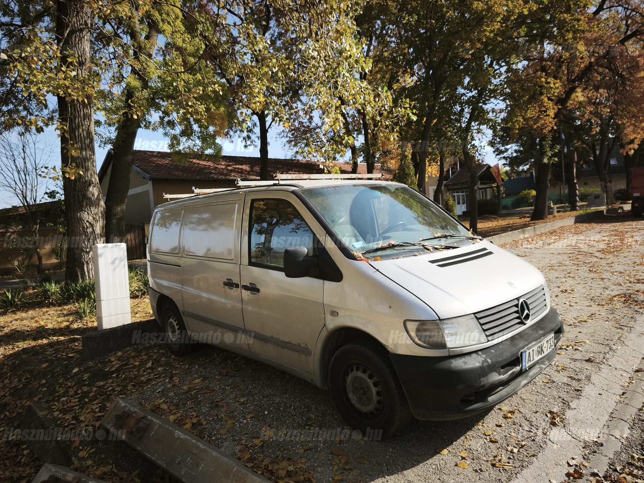 MERCEDES-BENZ VITO 2003/6 - 1