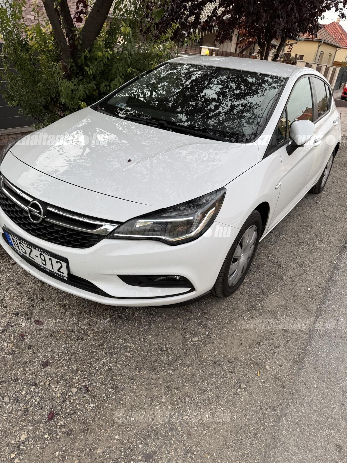 OPEL ASTRA K 2016 - 1