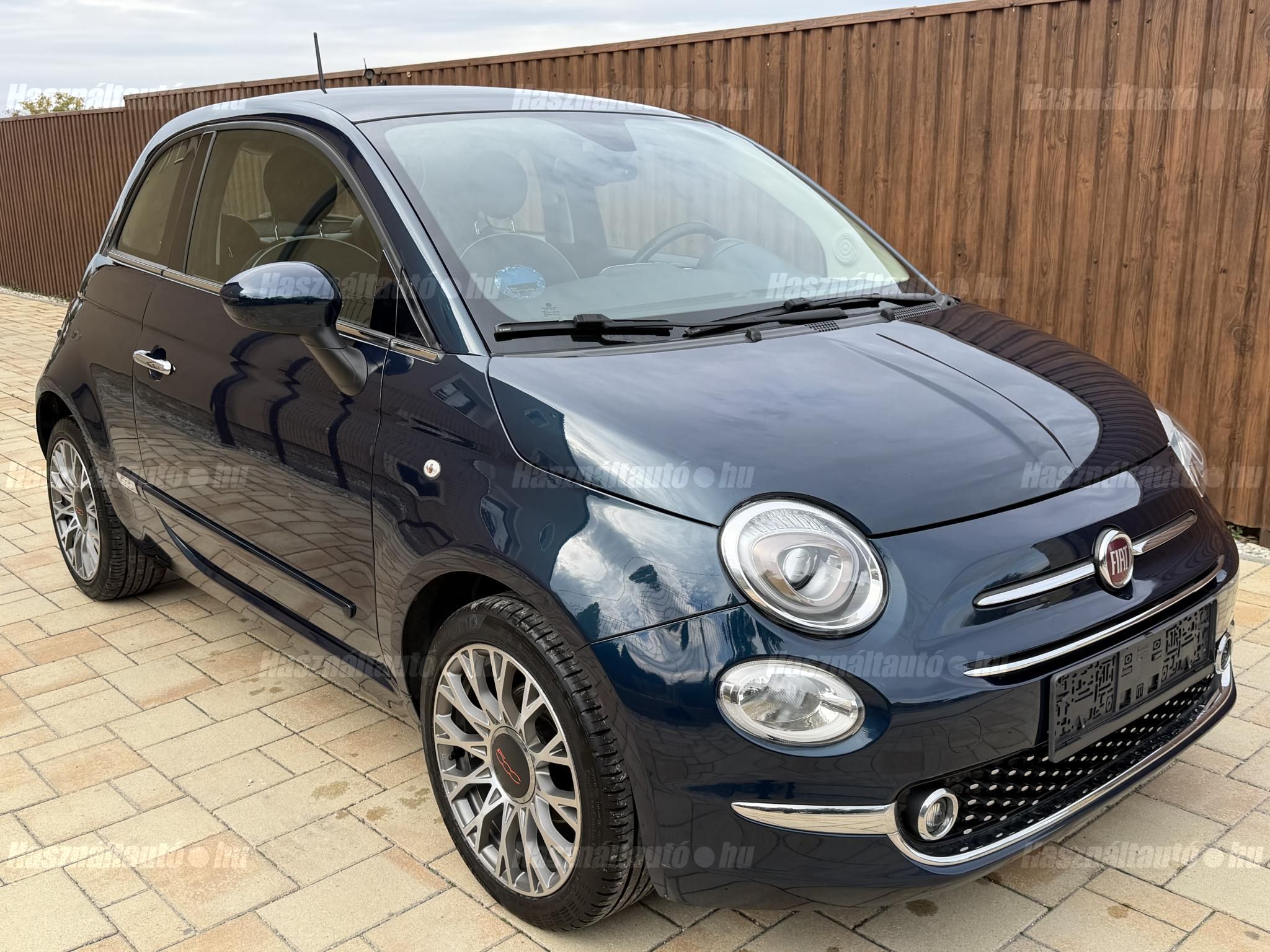 FIAT 500 2016/11 - 1