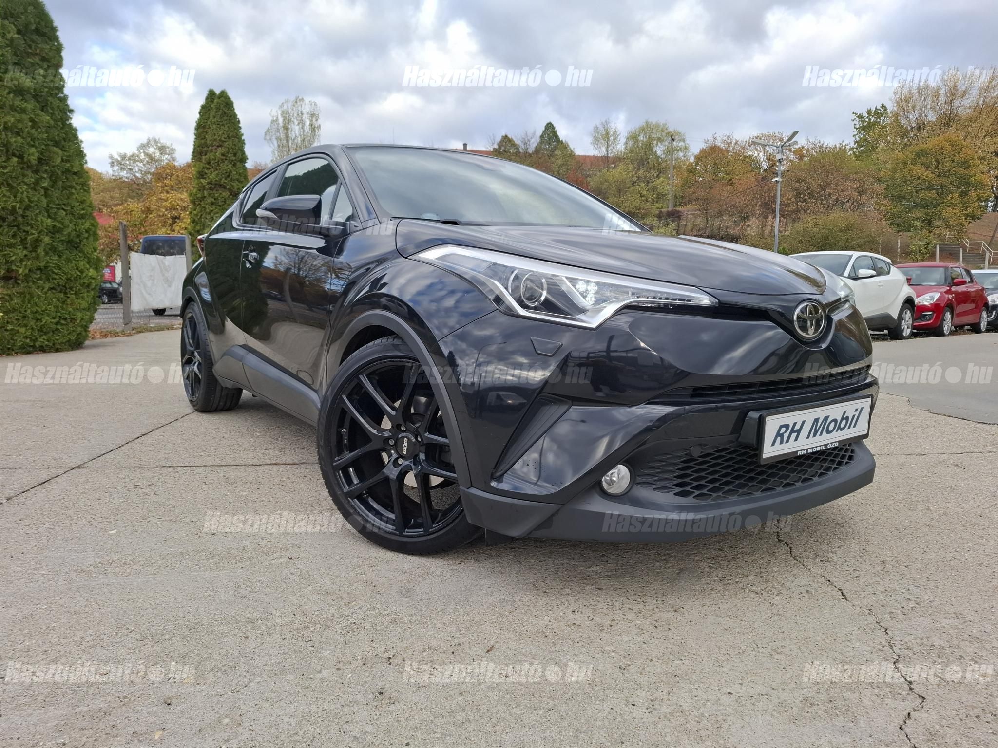 TOYOTA C-HR 2018/4 - 1