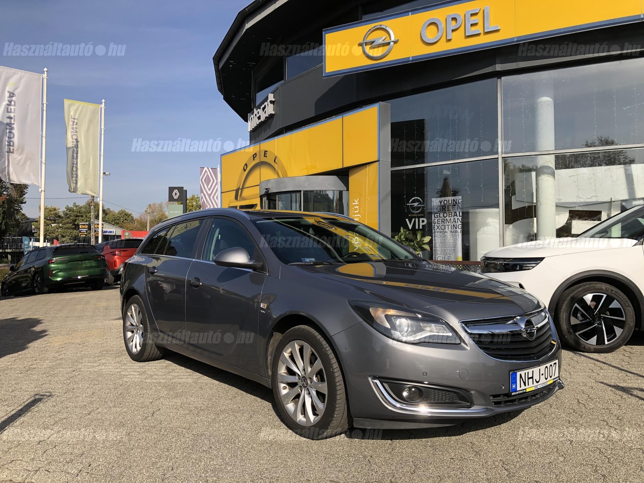 OPEL INSIGNIA 2016/9 - 1