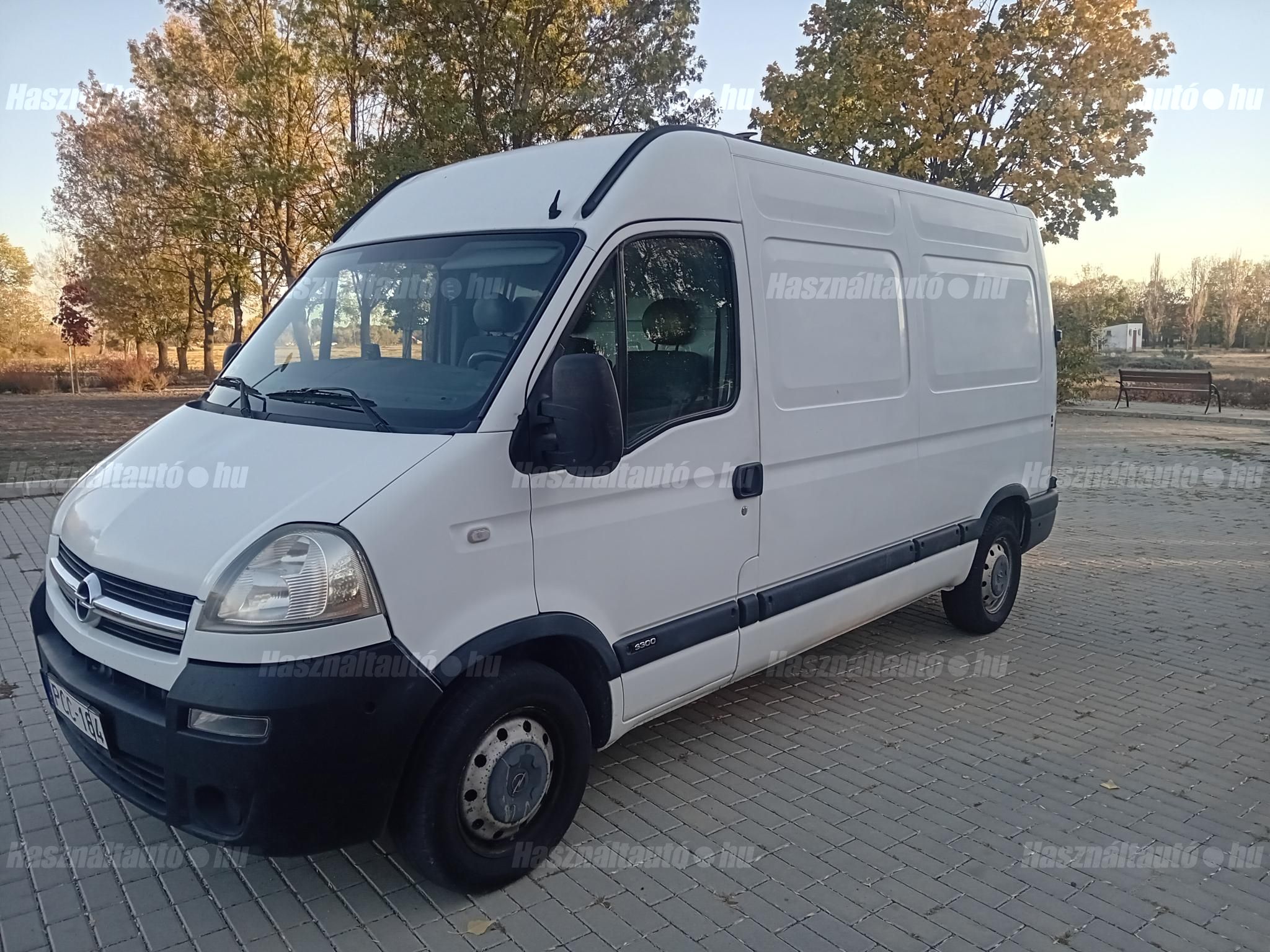 OPEL MOVANO 2007/10 - 1