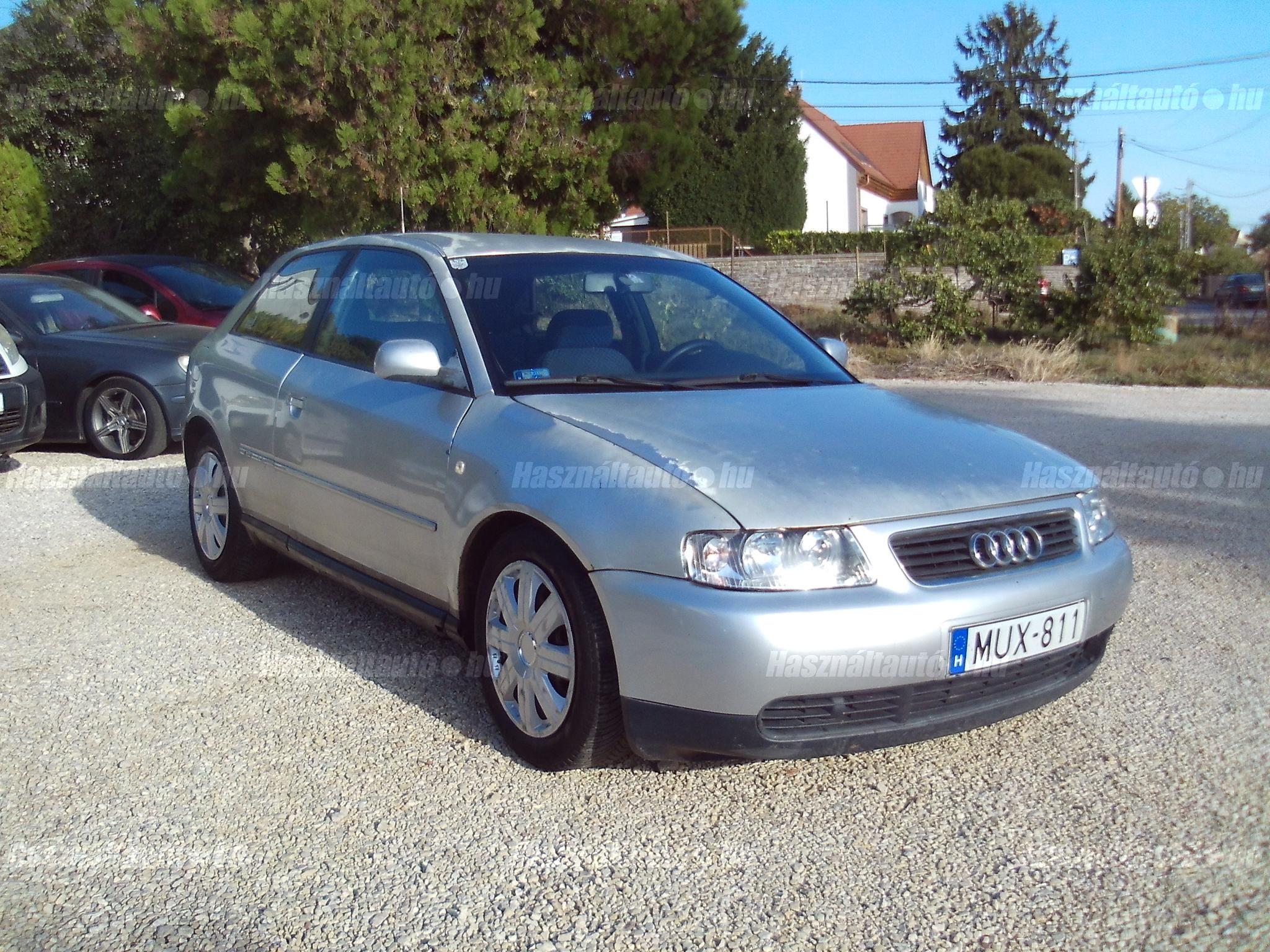 AUDI A3 1998/11 - 1