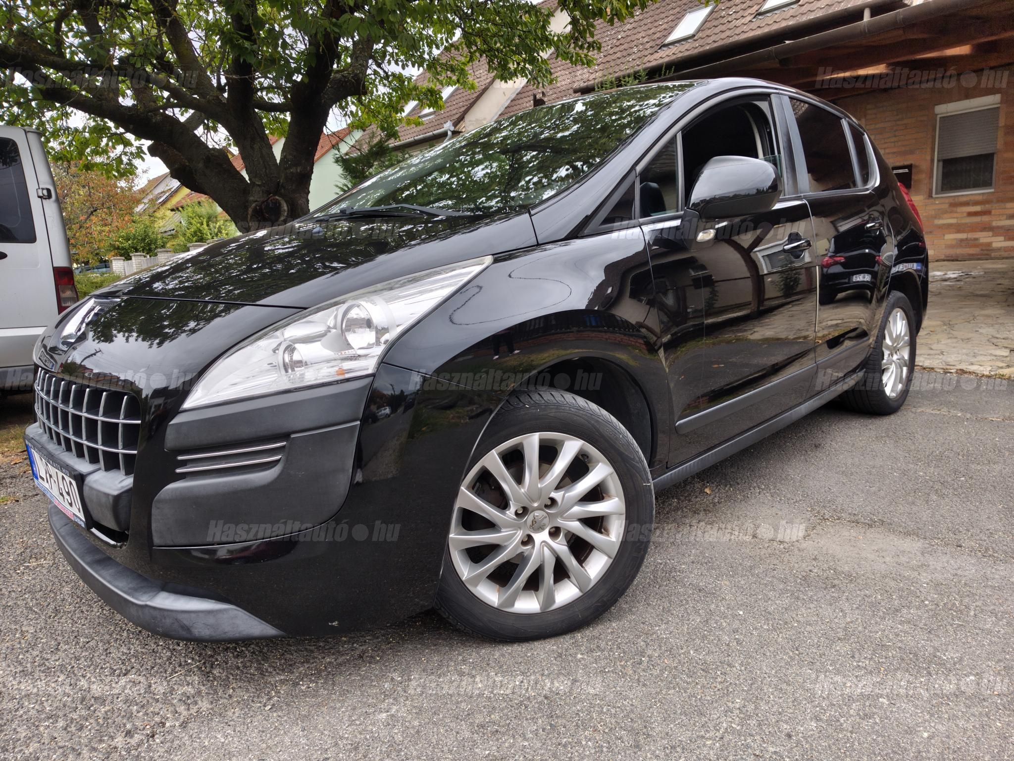 PEUGEOT 3008 2010/7 - 1