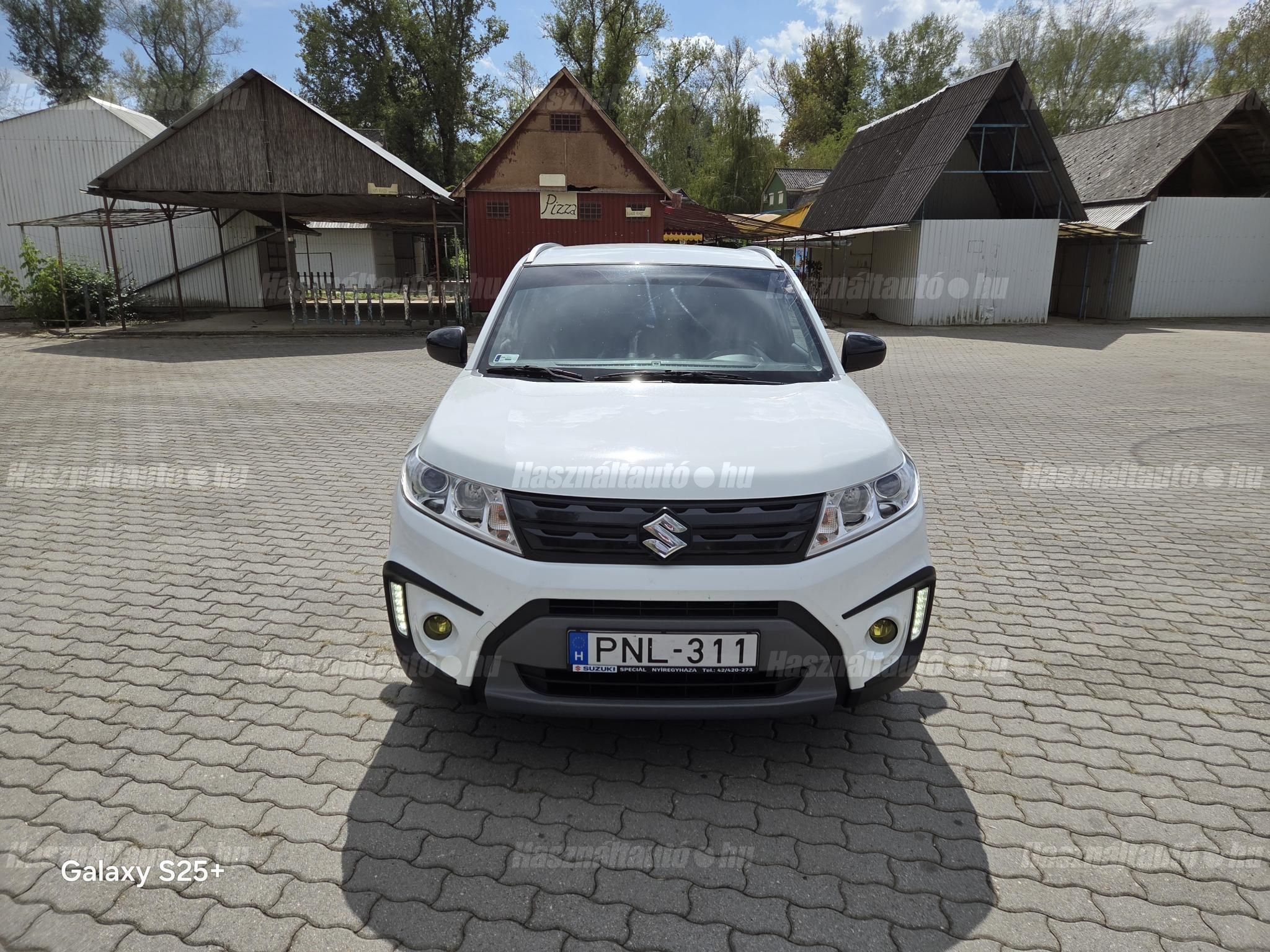 SUZUKI VITARA 2017/12 - 1