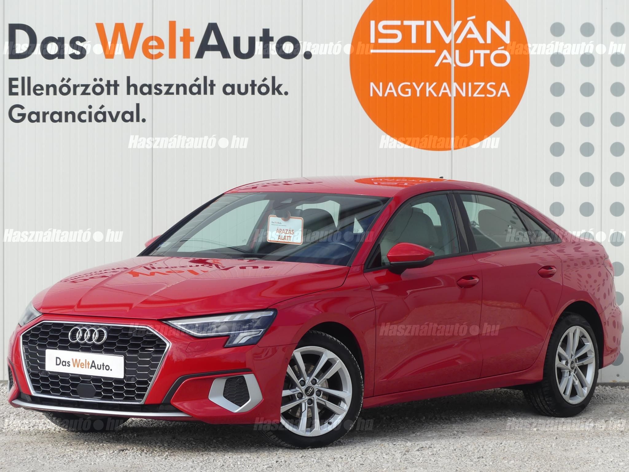 AUDI A3 2022/4 - 1