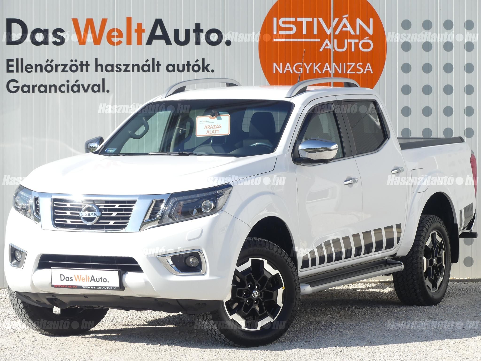 NISSAN NAVARA 2020/10 - 1