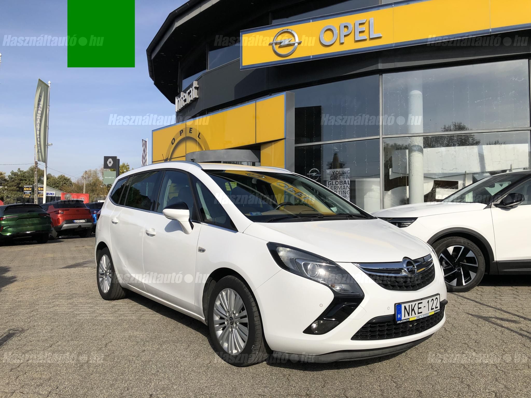 OPEL ZAFIRA TOURER 2015/12 - 1