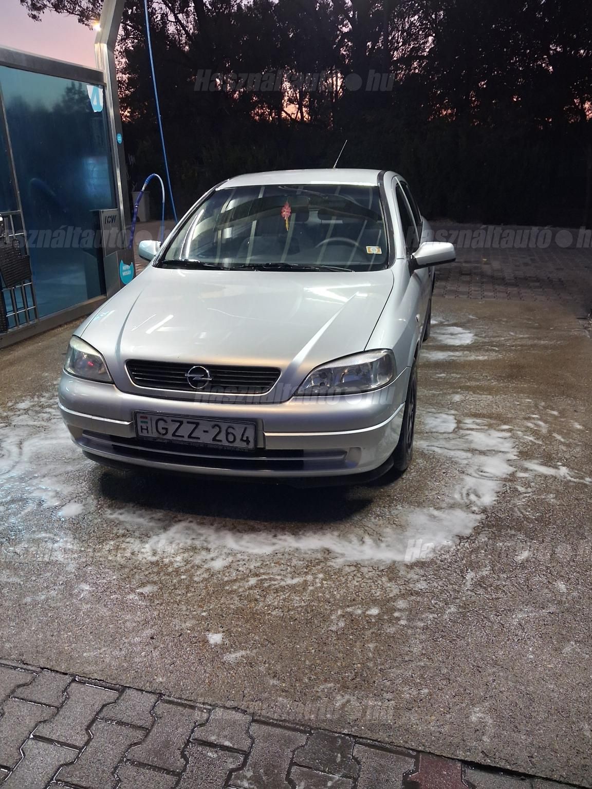 OPEL ASTRA G 1998/10 - 1