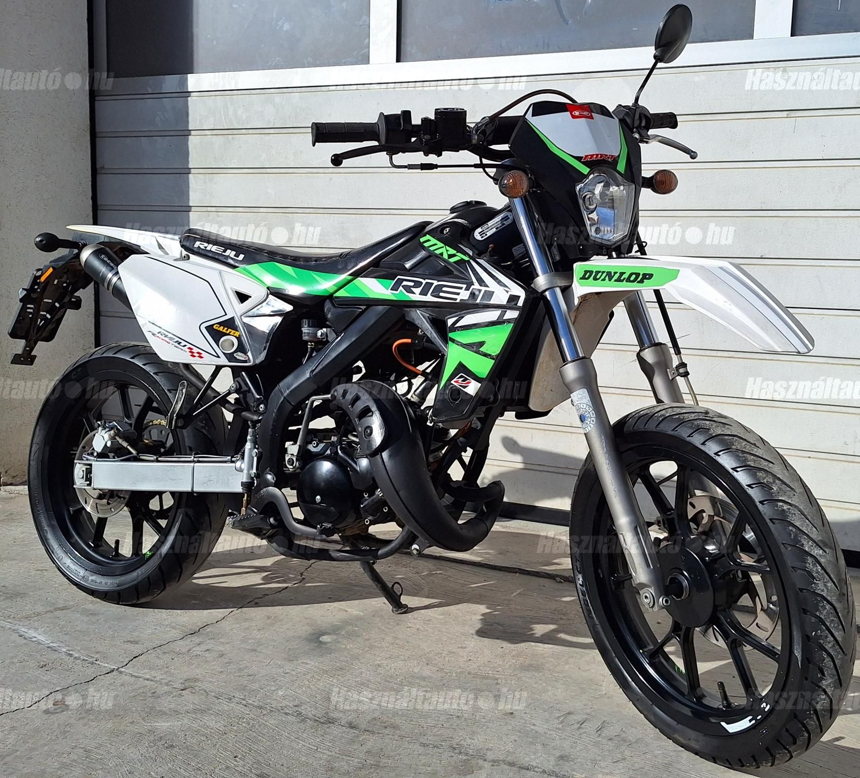 RIEJU MRT 2017/8 - 1
