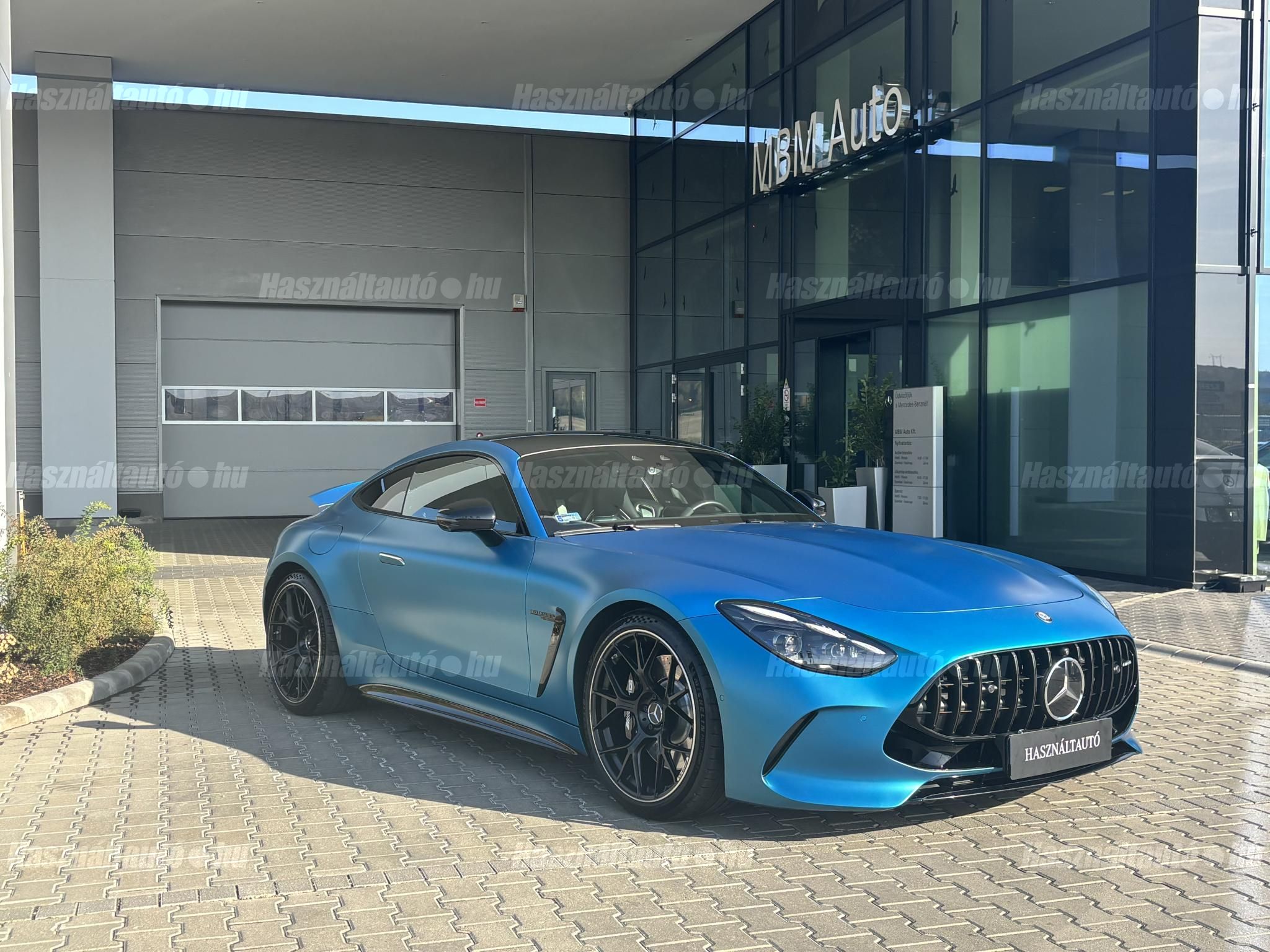 MERCEDES-AMG GT 2024/3 - 1