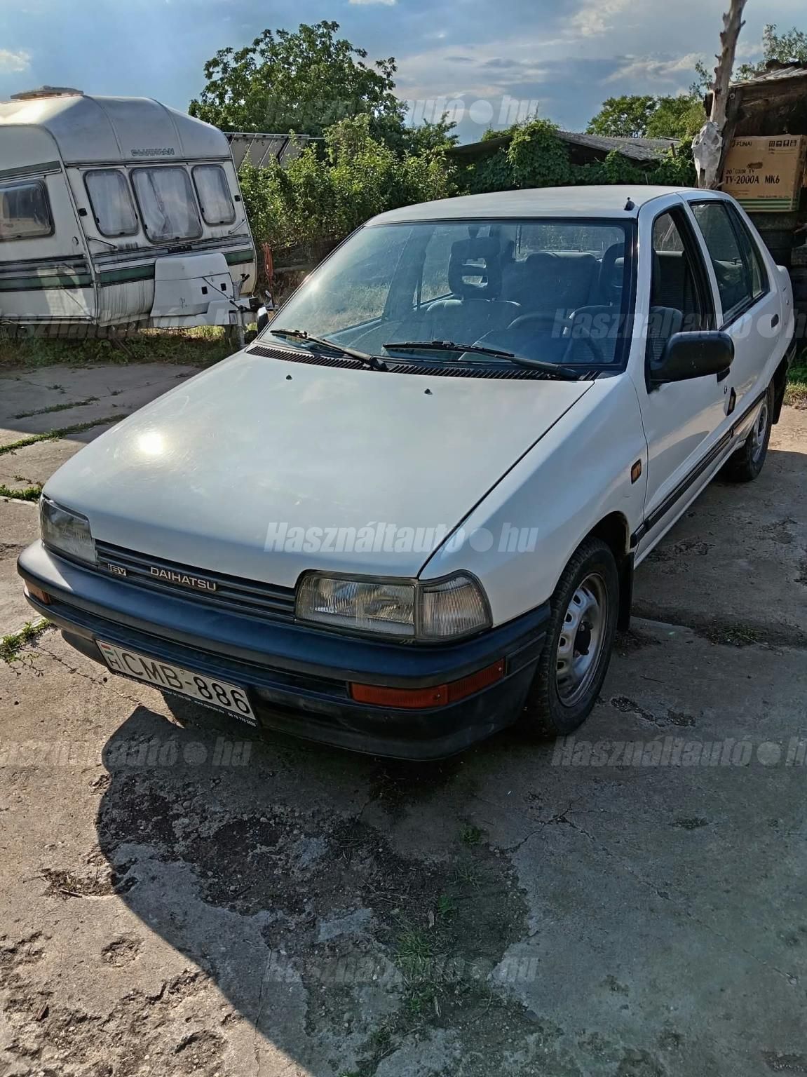 DAIHATSU CHARADE 1992/10 - 1