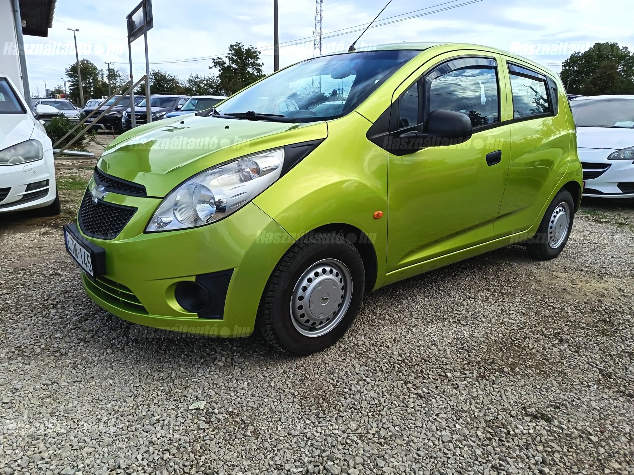 CHEVROLET SPARK 2010/8 - 1