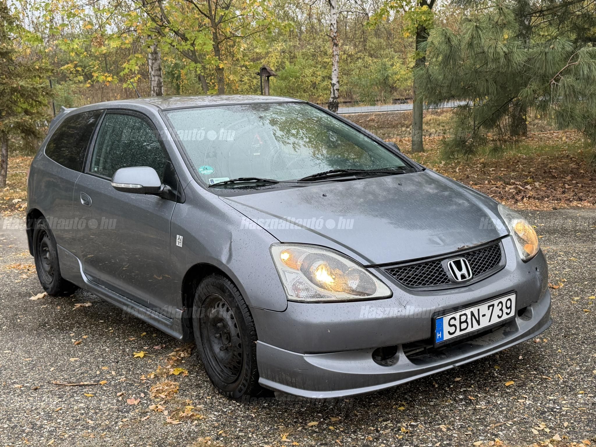 HONDA CIVIC 2005 - 1