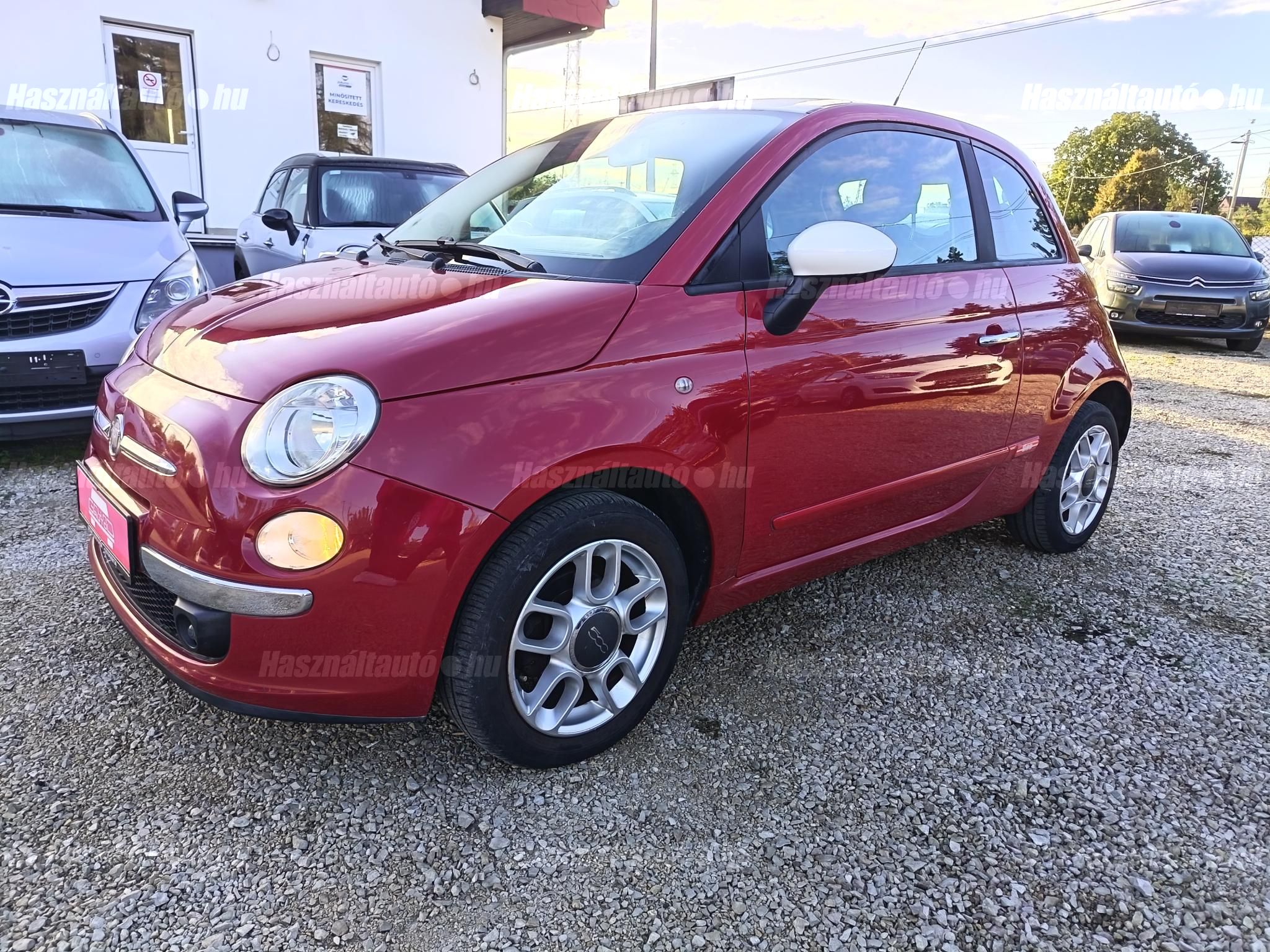 FIAT 500 2008/2 - 1