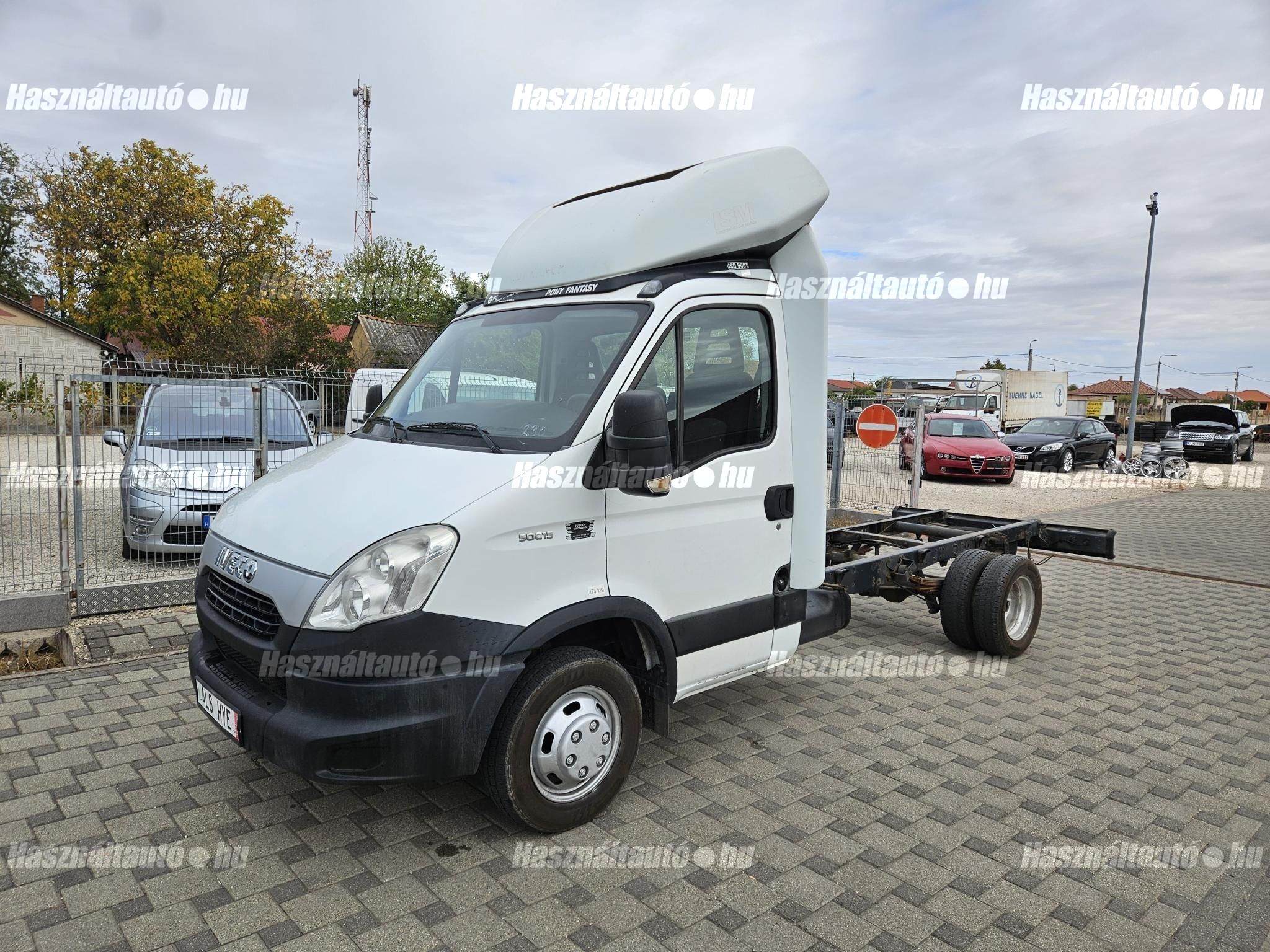 IVECO DAILY 2012 - 1