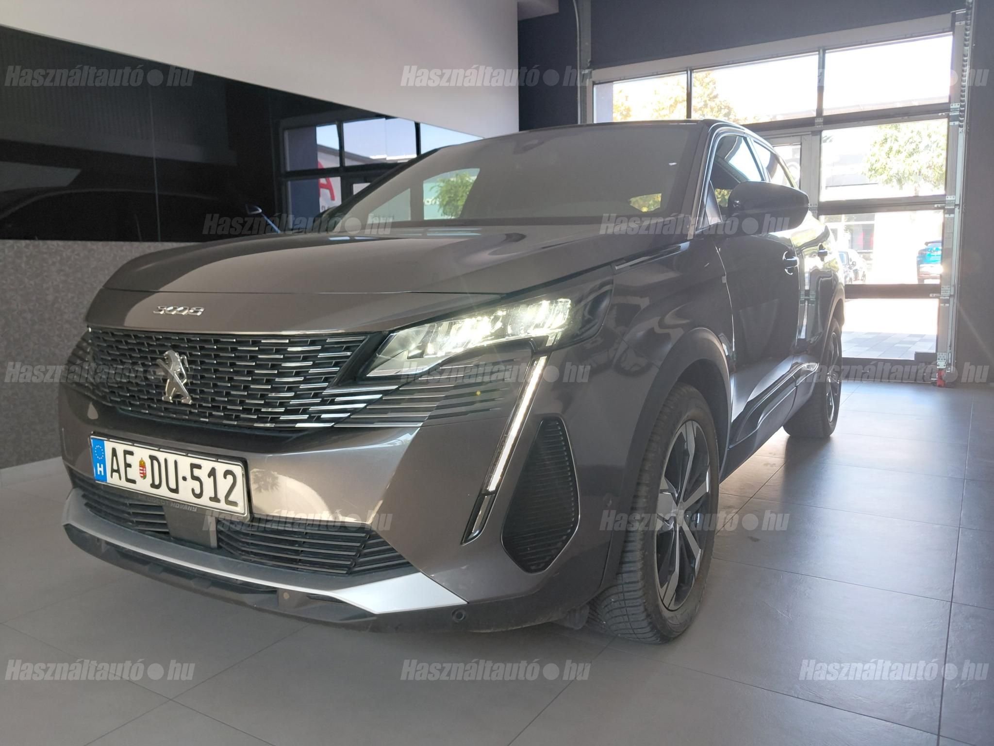 PEUGEOT 3008 2023/9 - 1