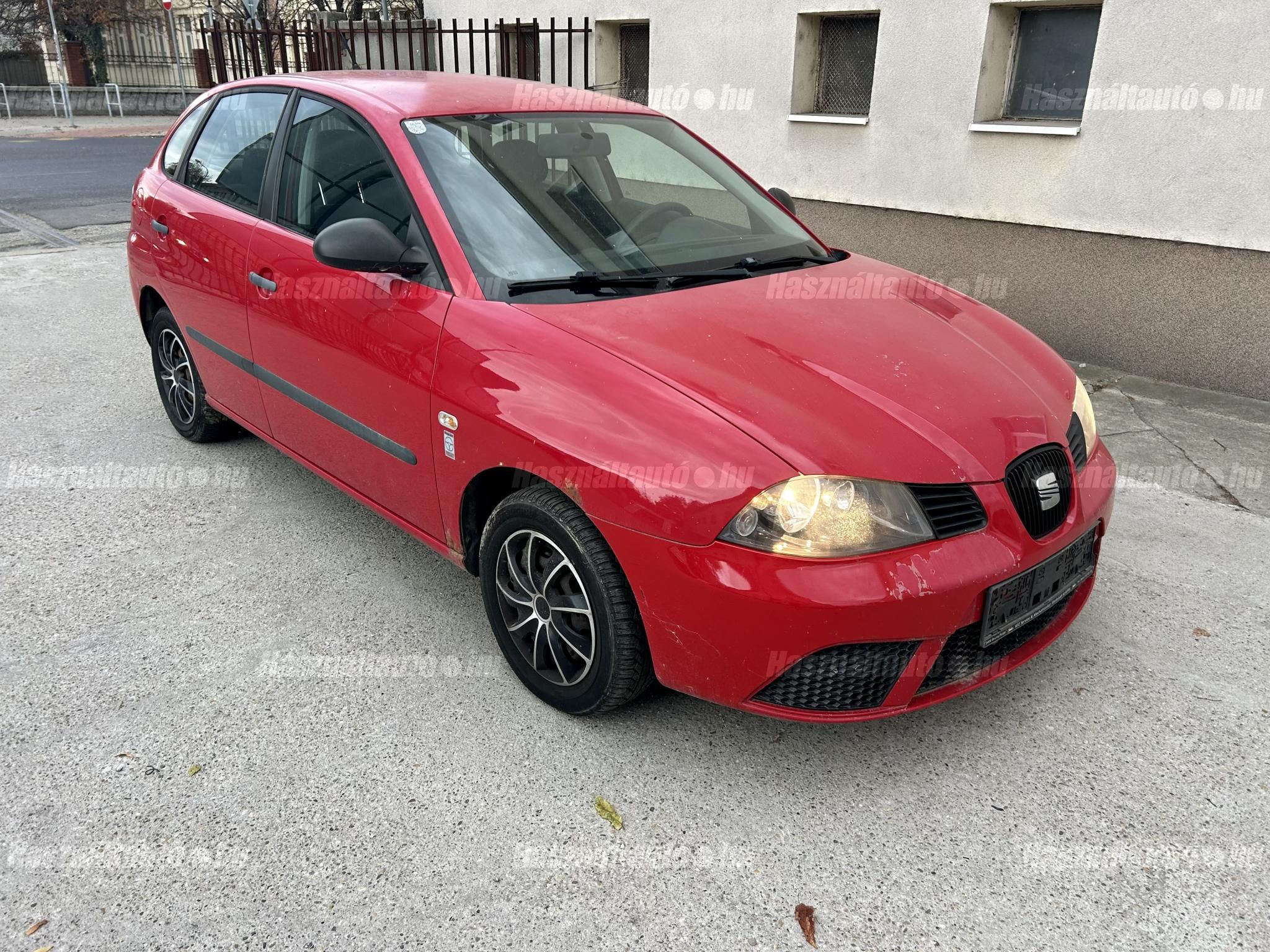 SEAT IBIZA 2009/6 - 1