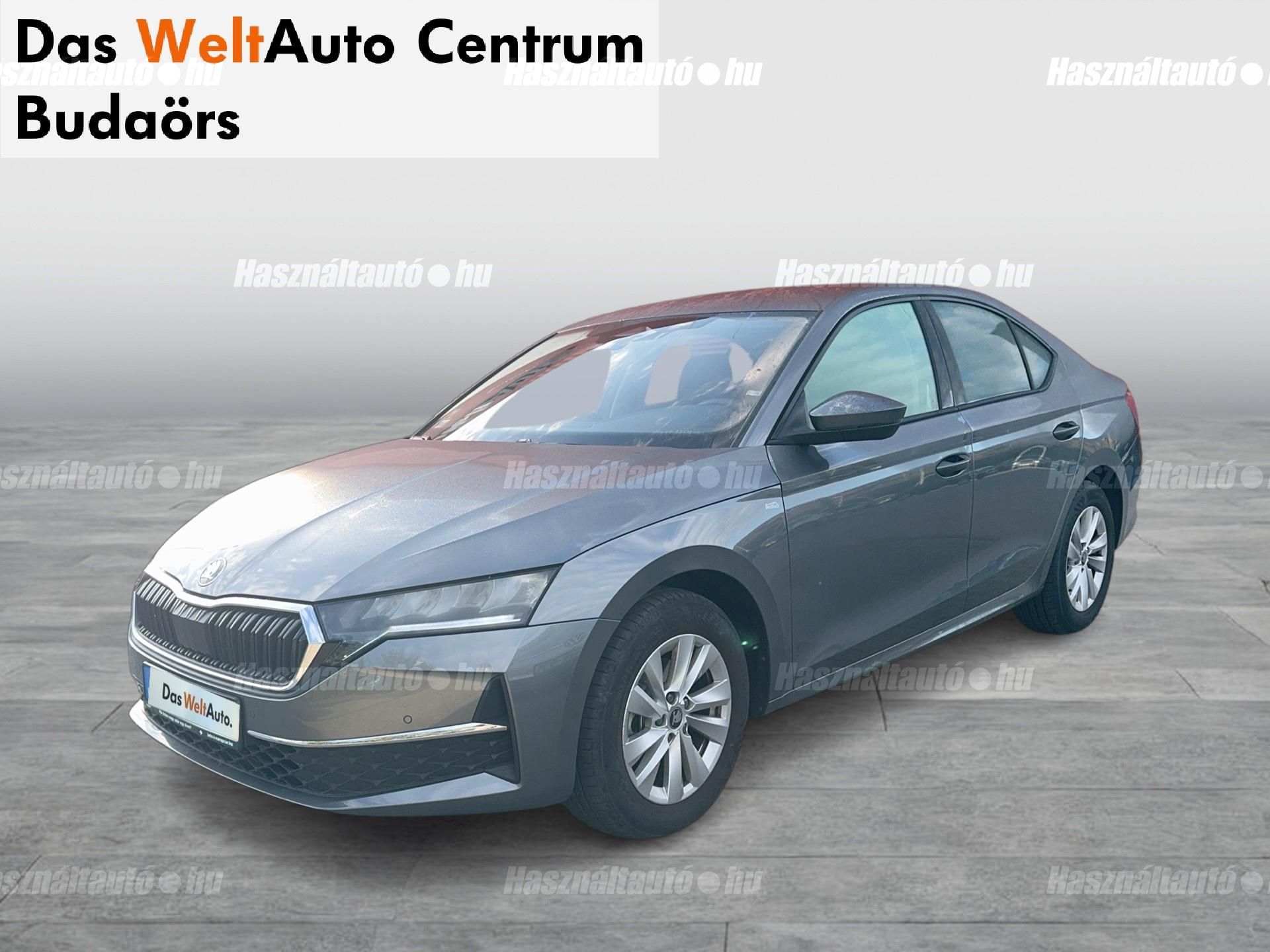 Normal Octavia Eladó SKODA OCTAVIA Ferdehátú (2026) | Használtautó.hu