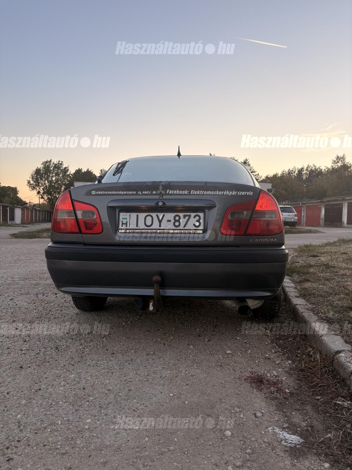 MITSUBISHI CARISMA 2003/5 - 1