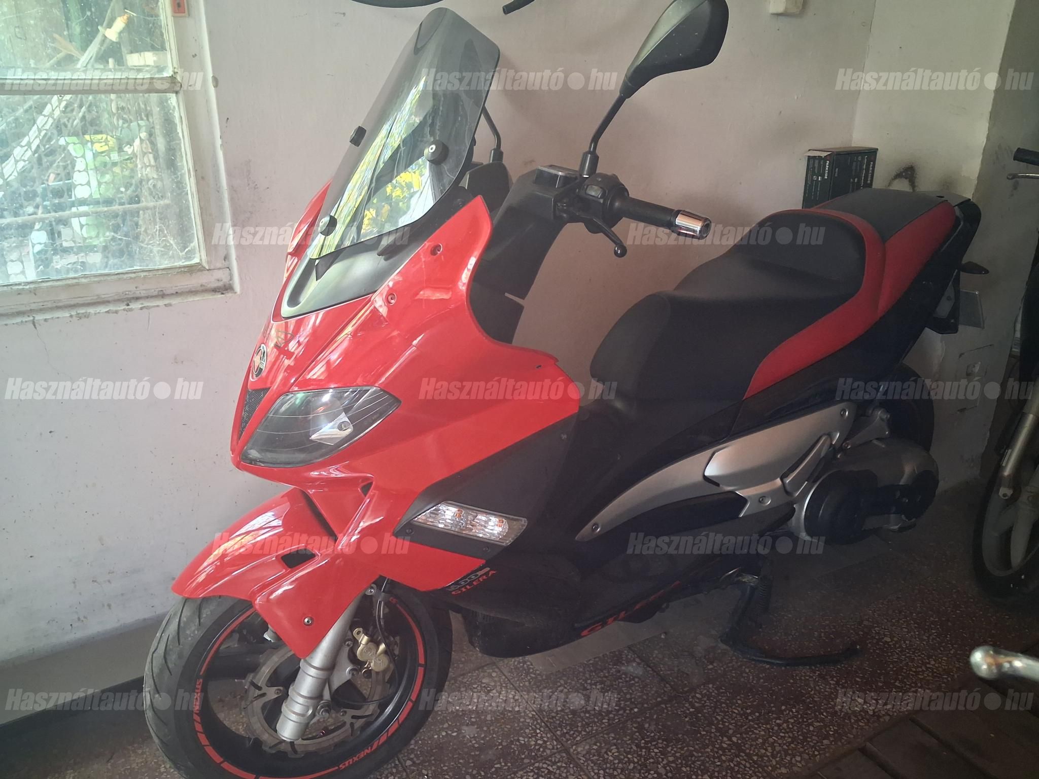 GILERA NEXUS 500 2010 - 1
