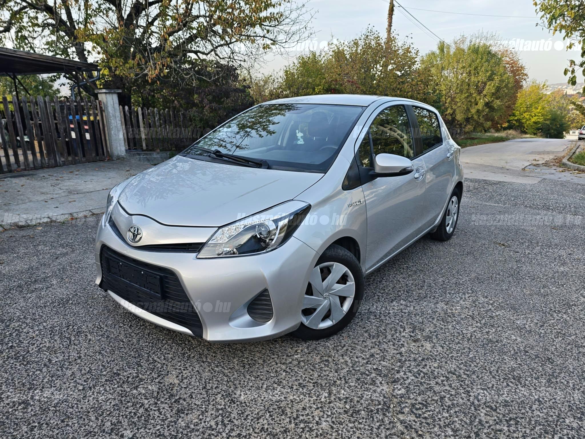 TOYOTA YARIS 2014/5 - 1