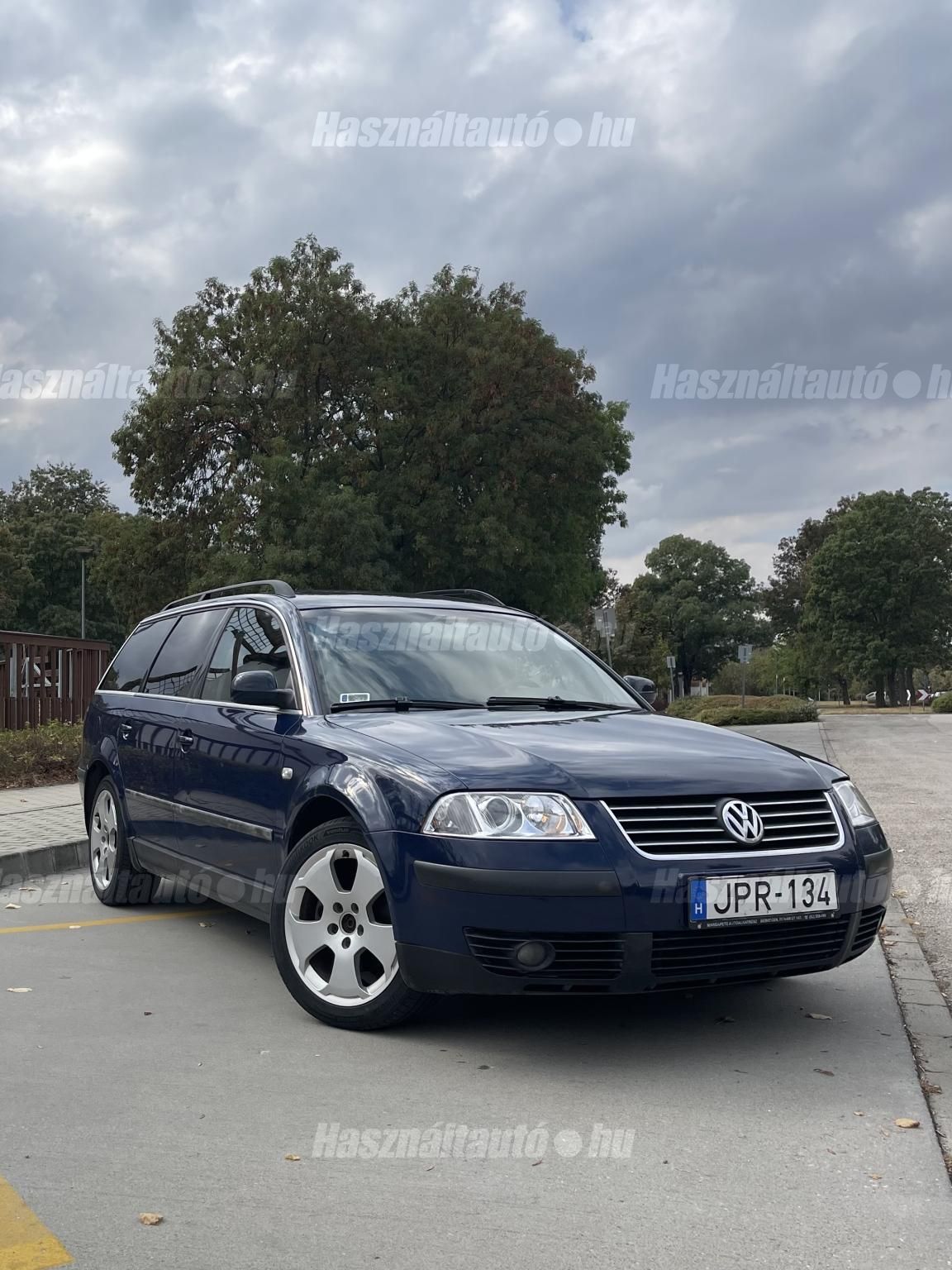 VOLKSWAGEN PASSAT V 2003/3 - 1