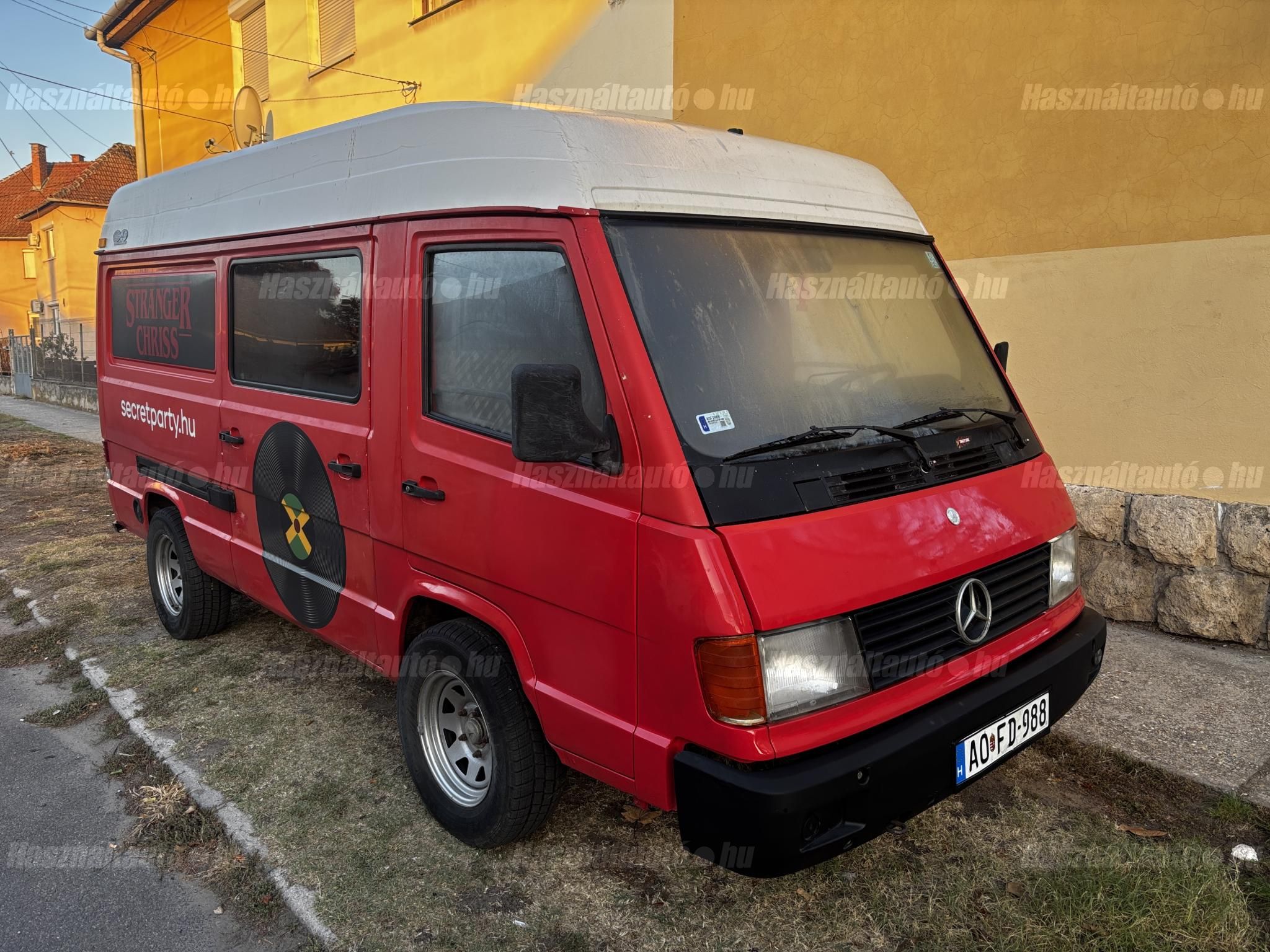 MERCEDES-BENZ MB100 1994/1 - 1
