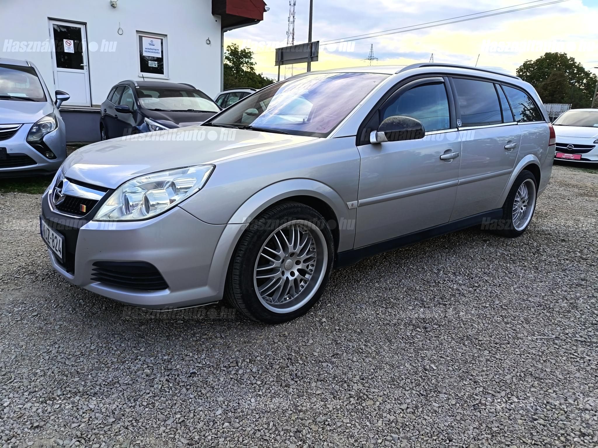OPEL VECTRA C 2006/12 - 1