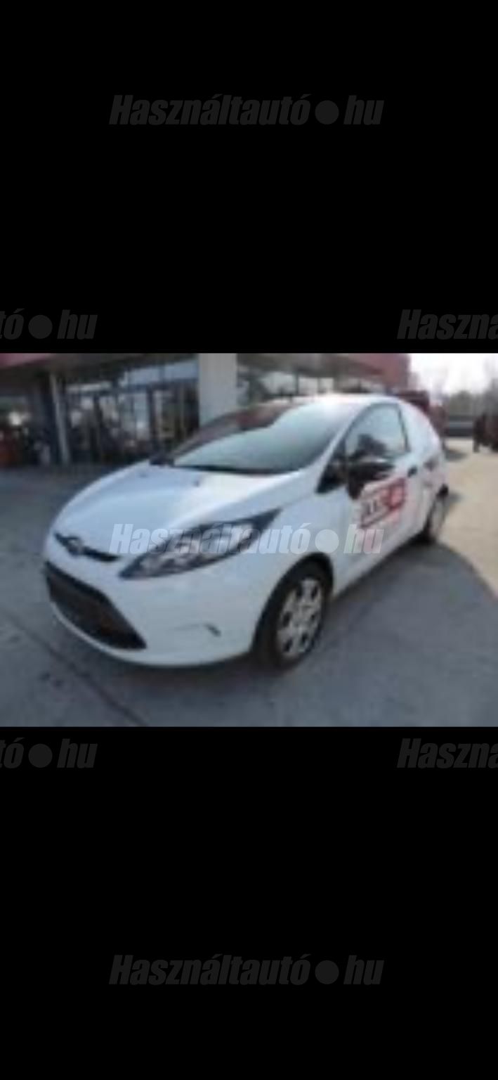 FORD FIESTA 2013/5 - 1