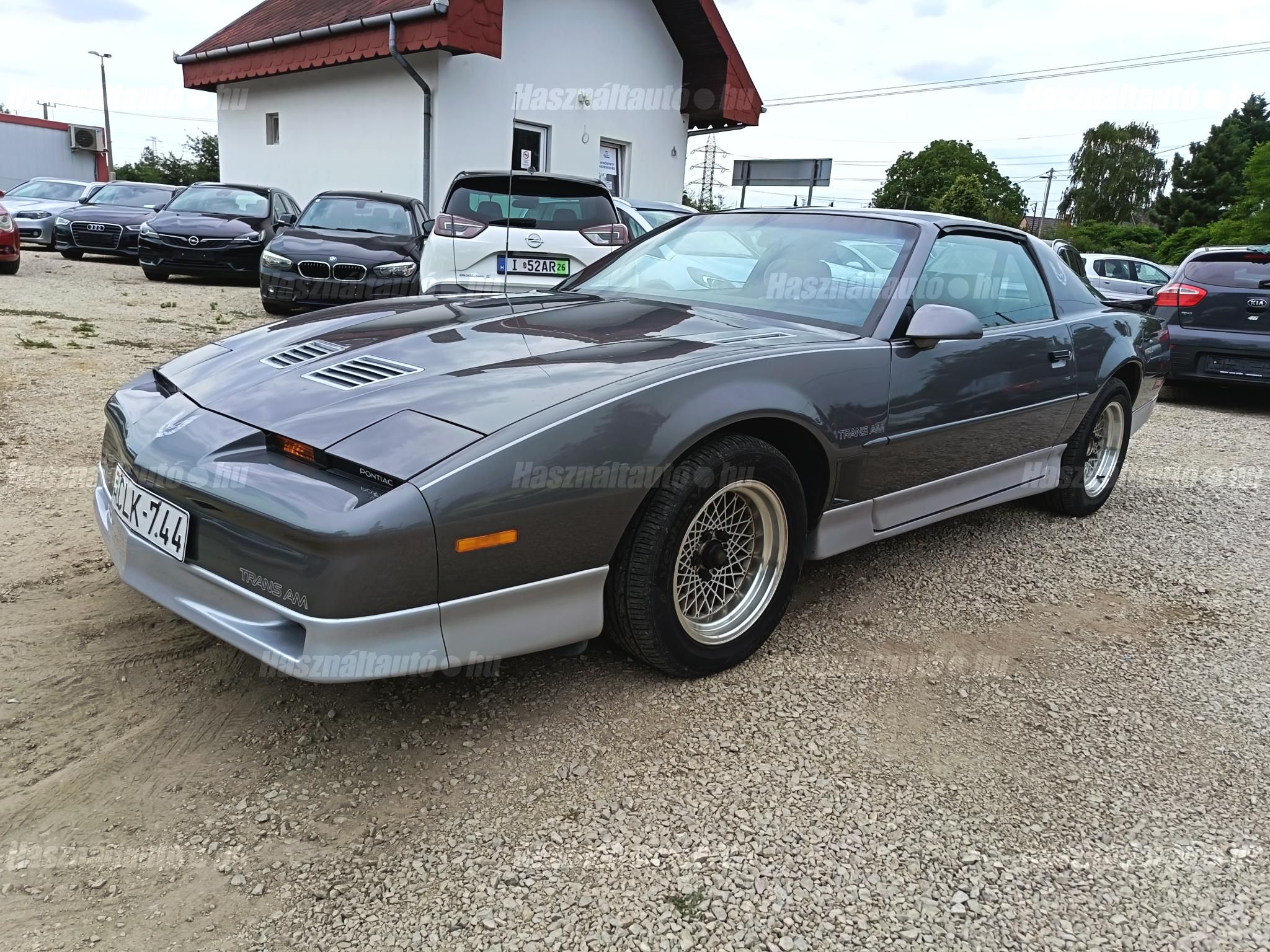 PONTIAC FIREBIRD 1989/12 - 1