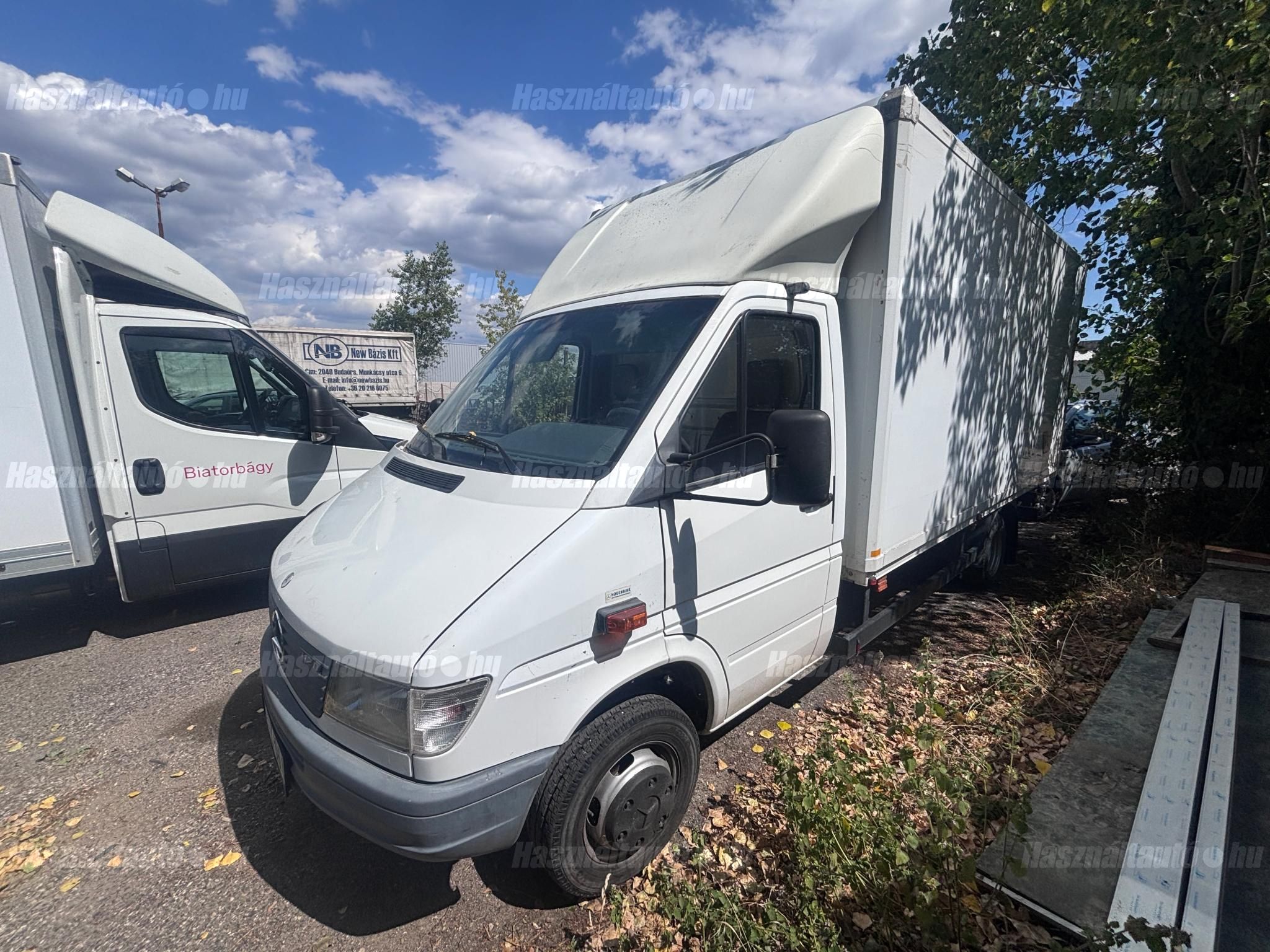 MERCEDES-BENZ SPRINTER 2000/5 - 1