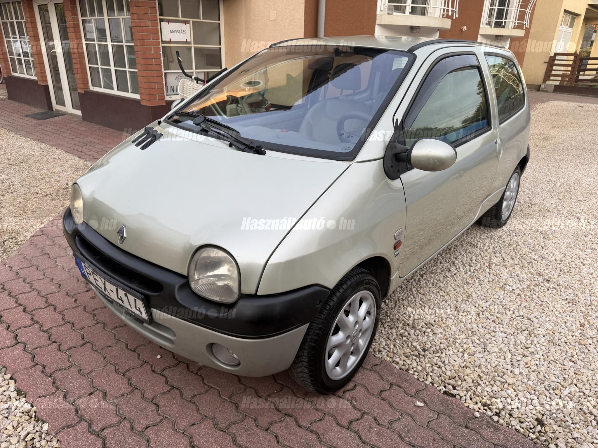 RENAULT TWINGO 2000/5 - 1