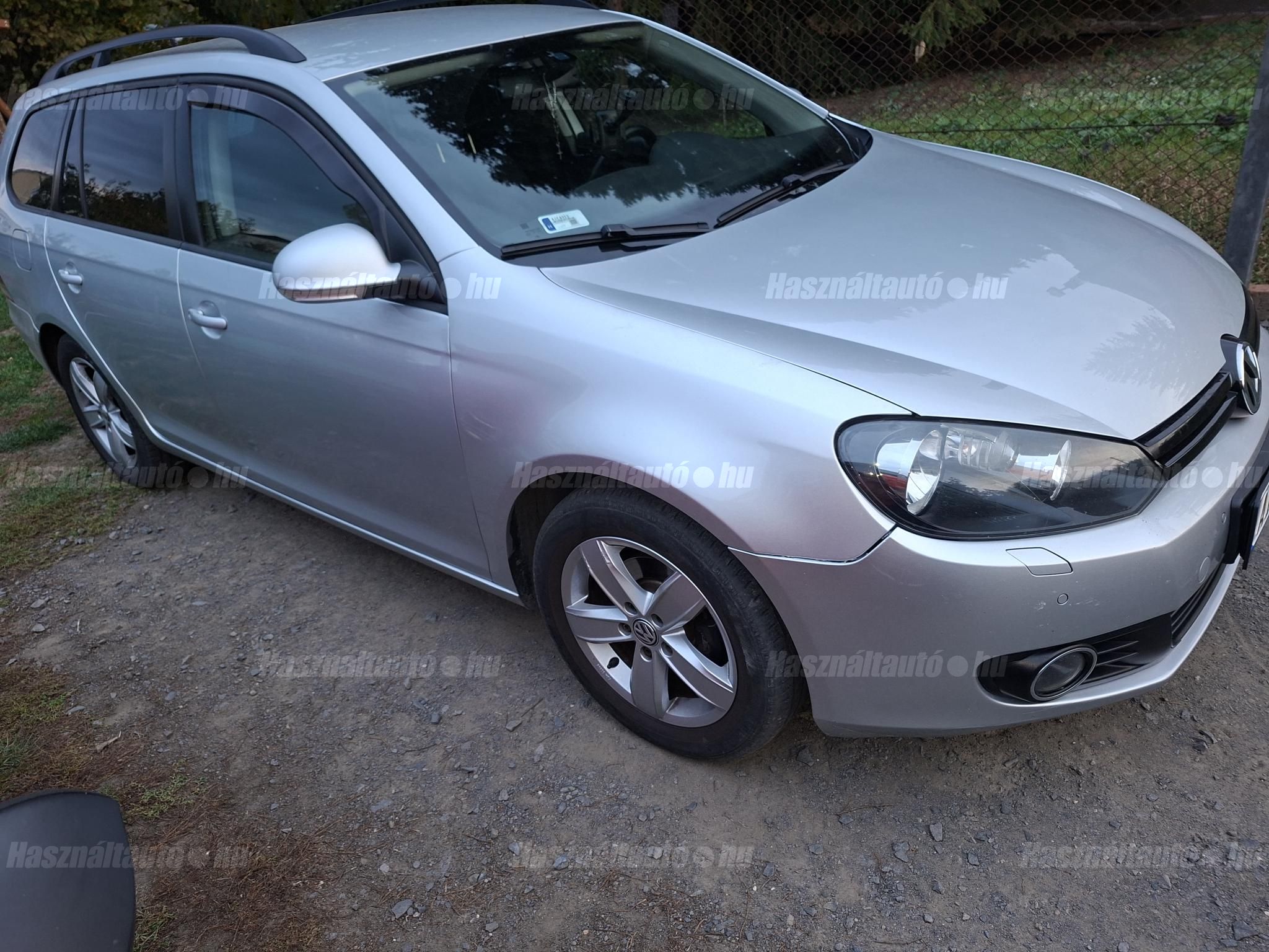 VOLKSWAGEN GOLF VI 2011 - 1