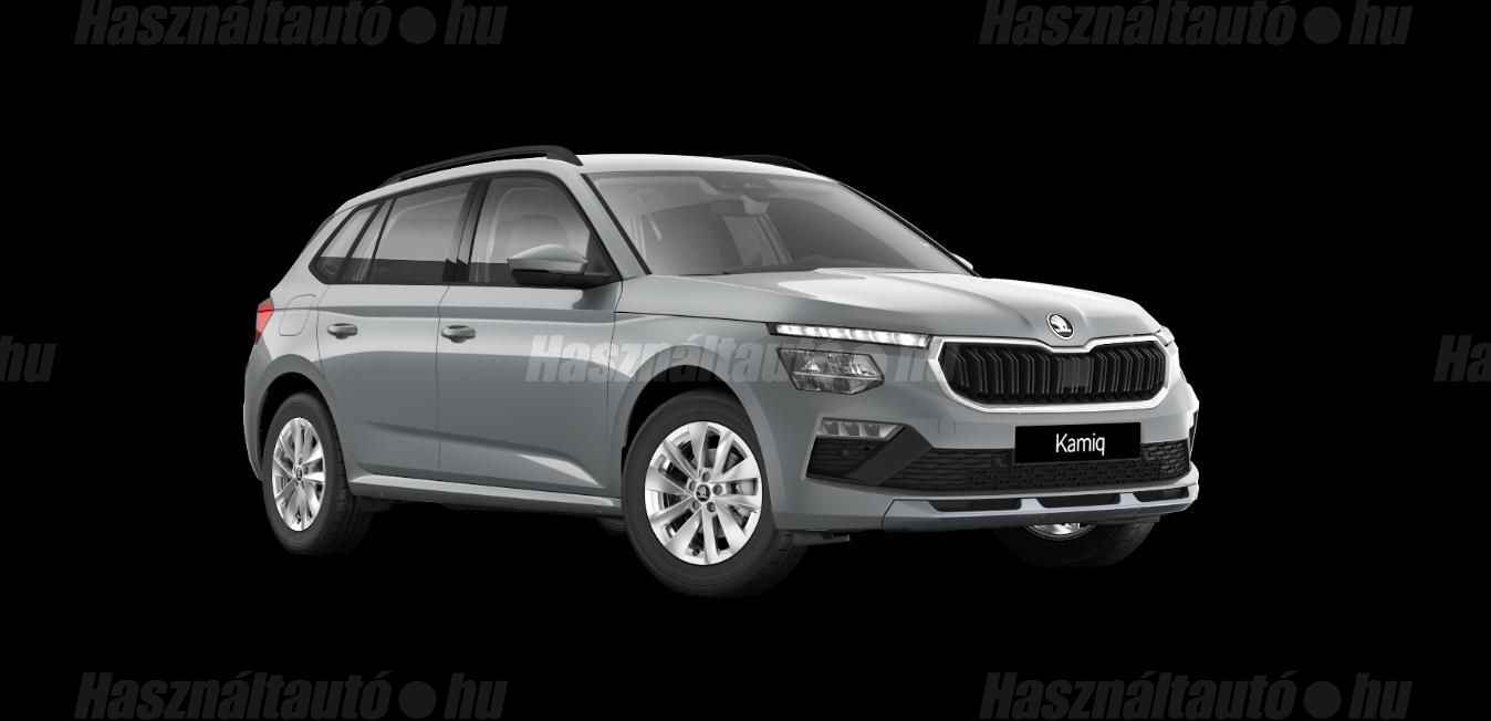 SKODA KAMIQ 2026 - 1