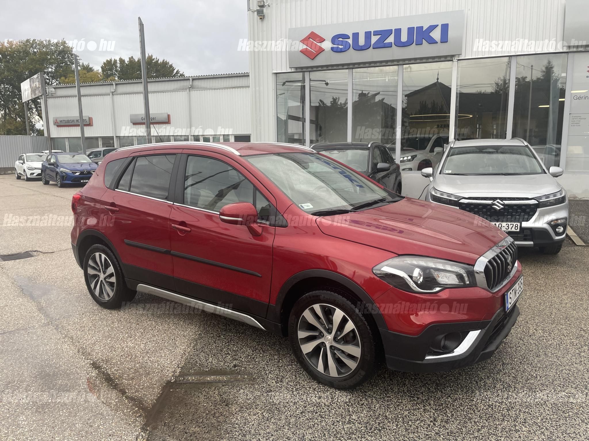 SUZUKI SX4 S-CROSS 2021/7 - 1